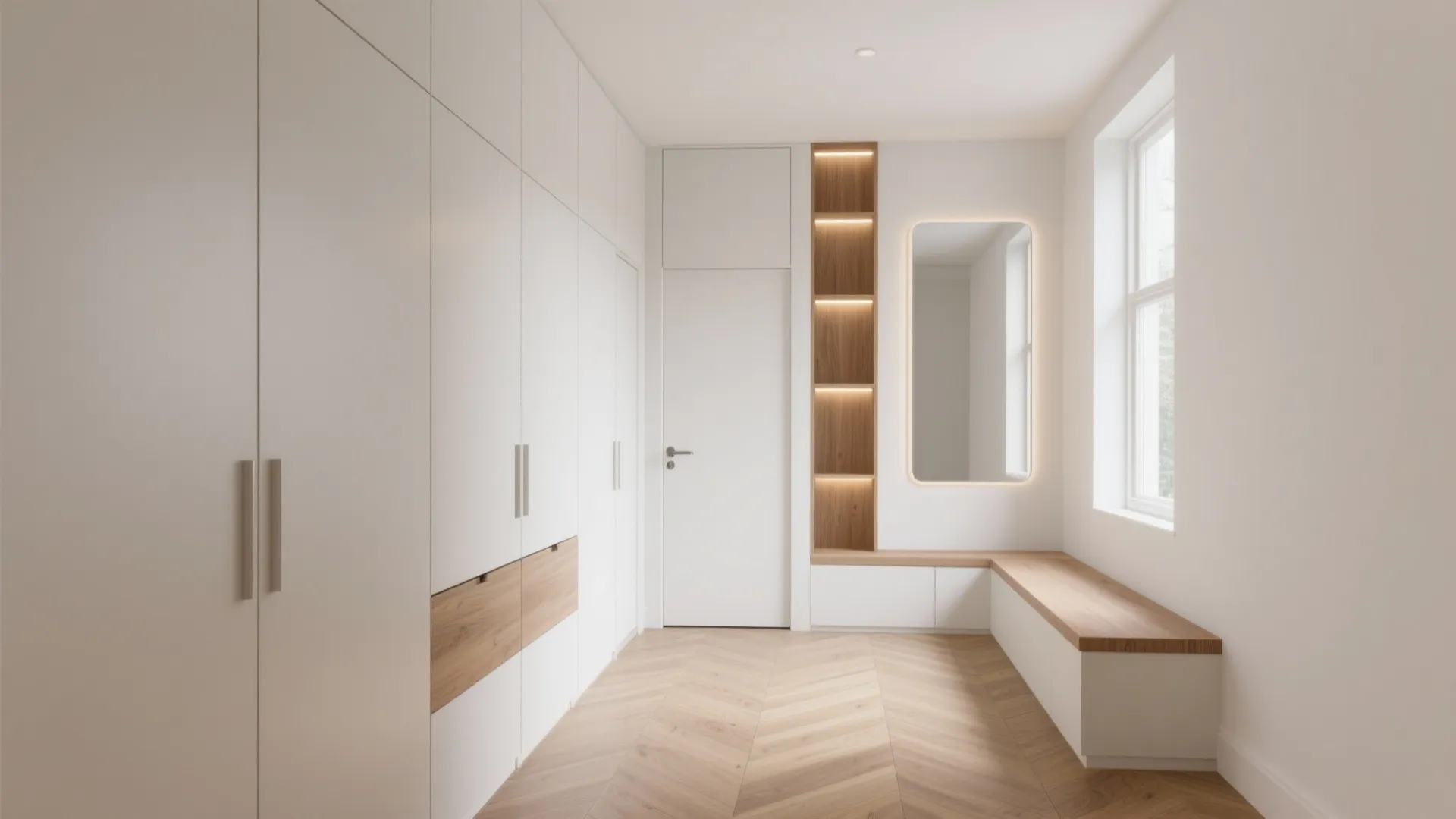 5 Hall Design Cupboard Ideas That Maximize Space: Real hallway storage solutions from a senior interior designer—small spaces, big wins