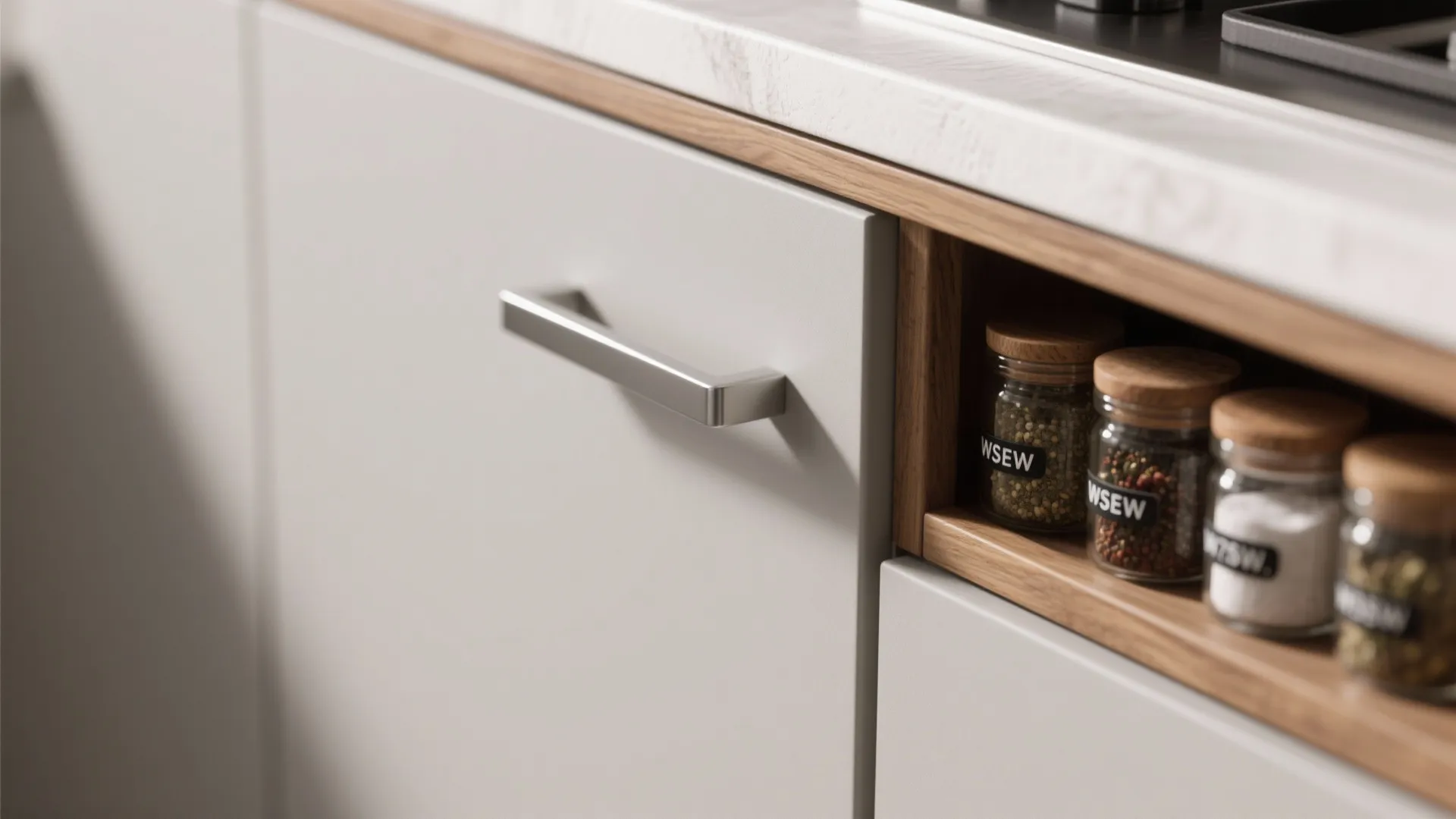 Minimalist Kitchen Storage That Actually Gets Used