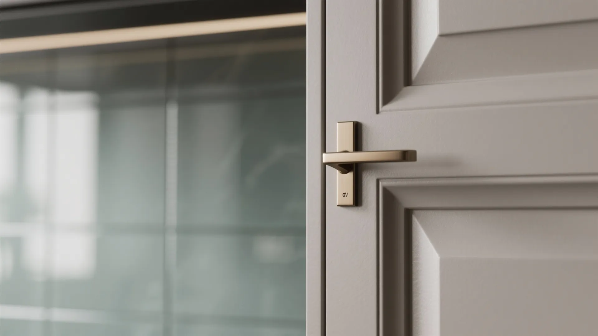 Minimalist Kitchen Storage with Hotel-Level Precision