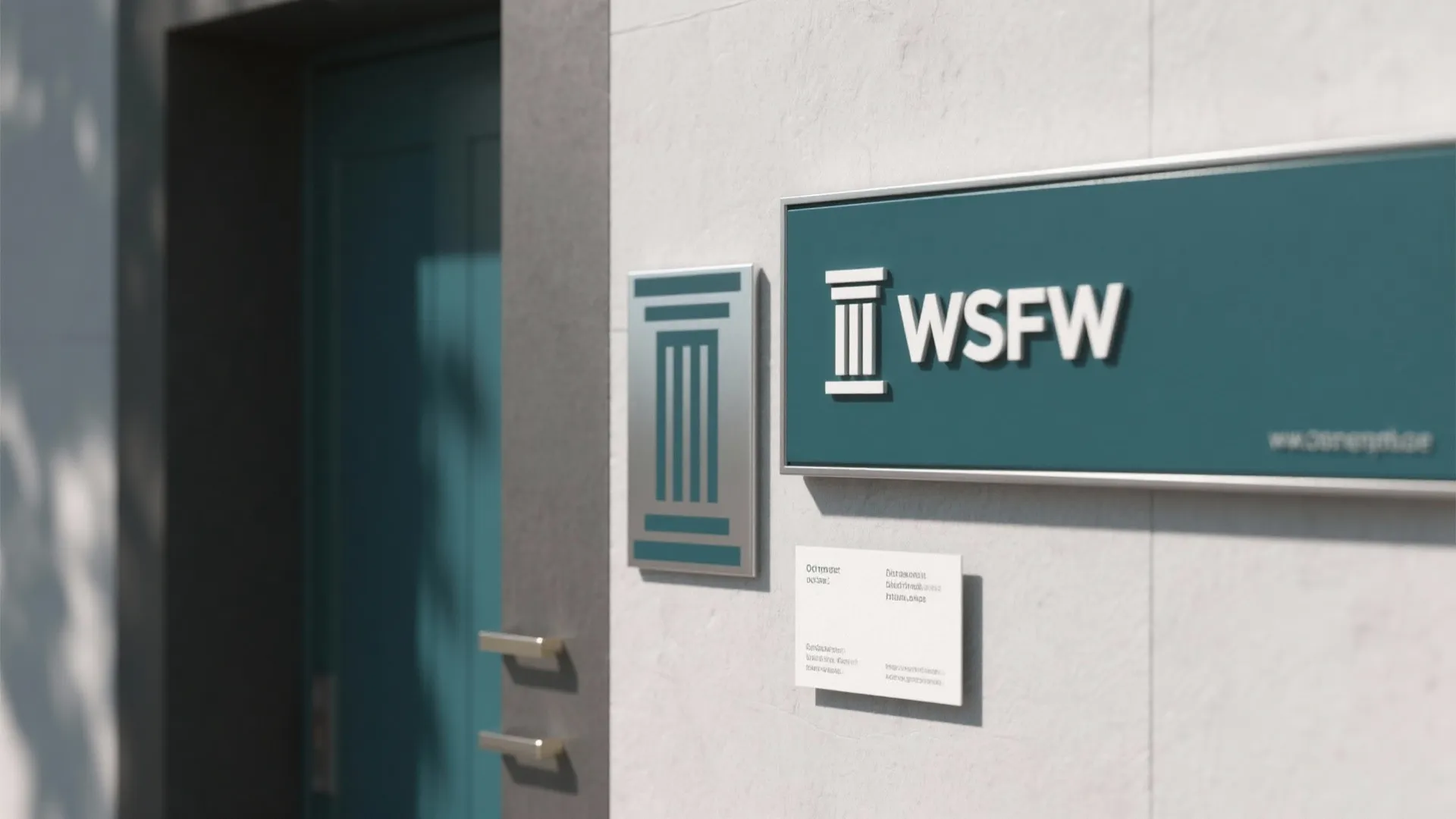 4. Minimal icon + strong type pairing