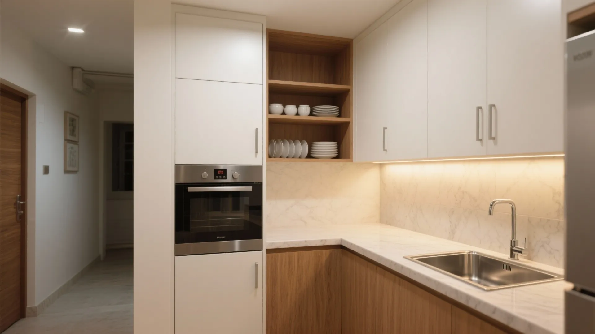 Minimalist Kitchen Storage That Works (Not Just Looks)