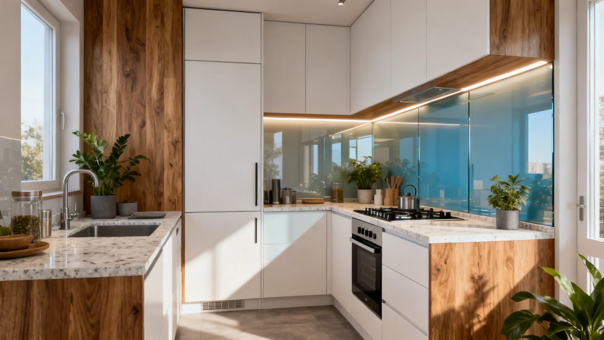 Cramped Kitchen? How to Design Your Own Kitchen Layout