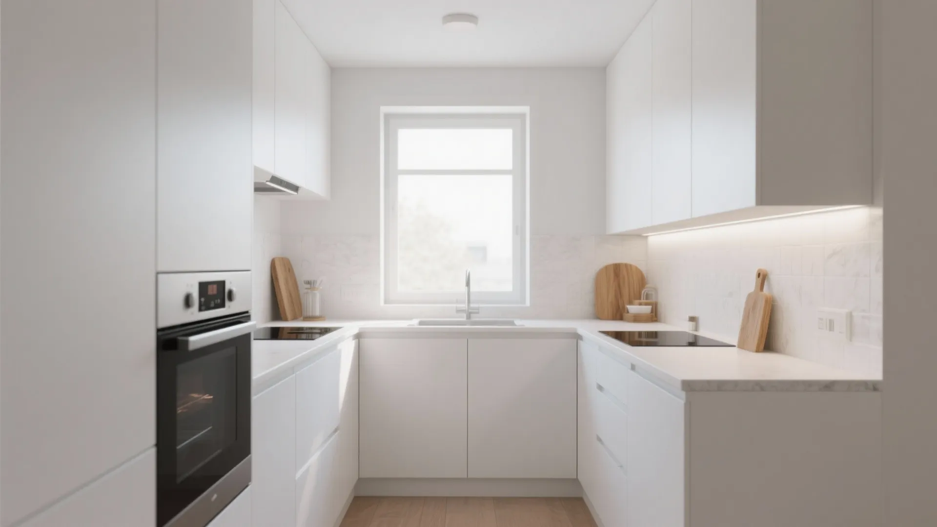 10 Minimal Kitchen Ideas That Transform Small Spaces: How I Turned Tiny Kitchens Into Dreamy Minimalist Havens