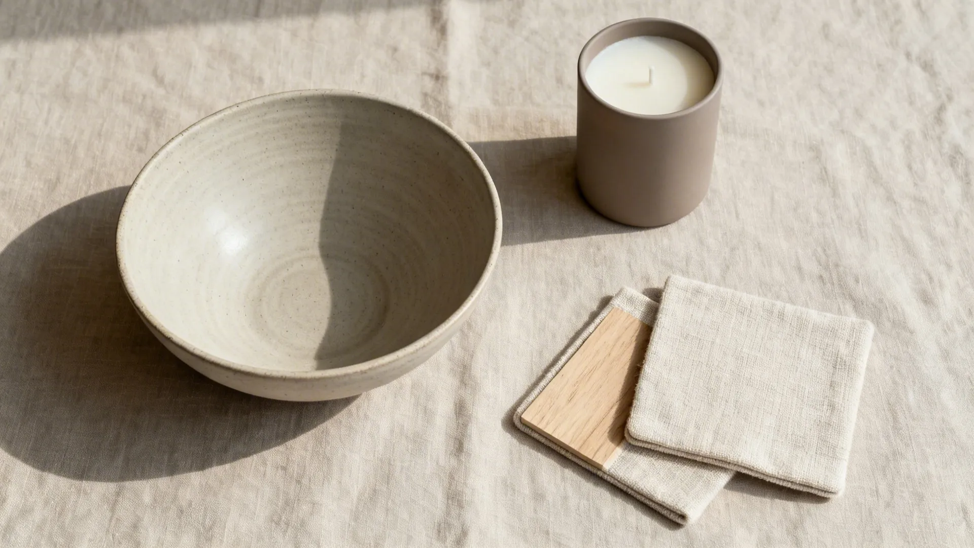 Minimalist Centerpiece Layers