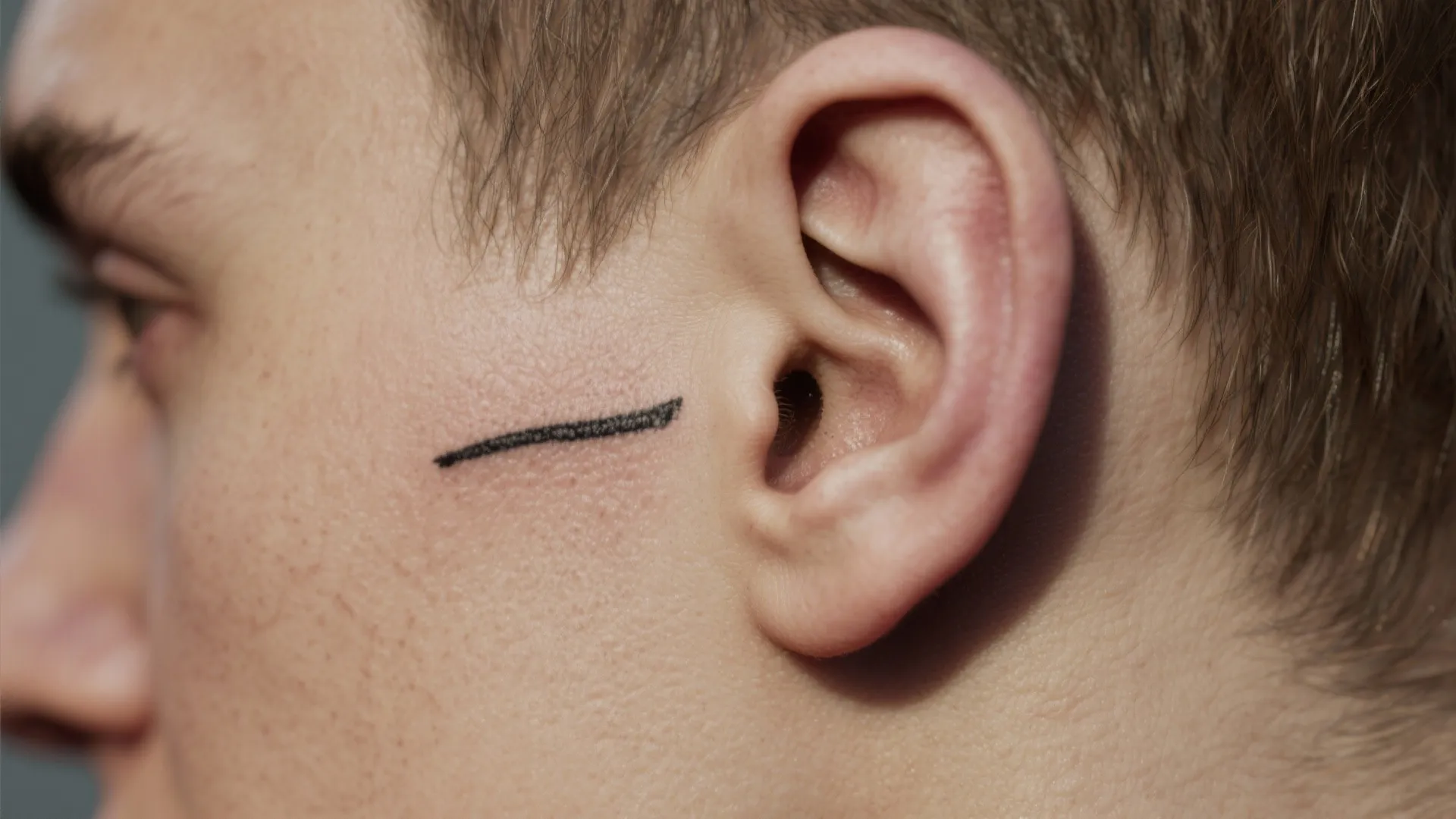 1. Minimal Line Work