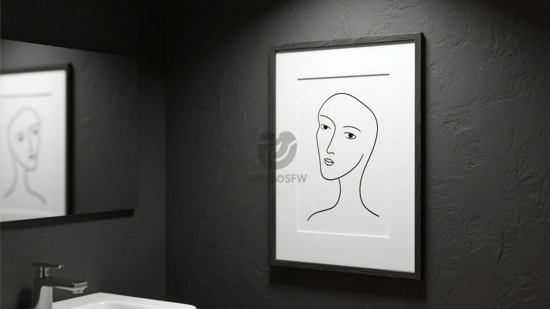 9. Minimal Line Drawings