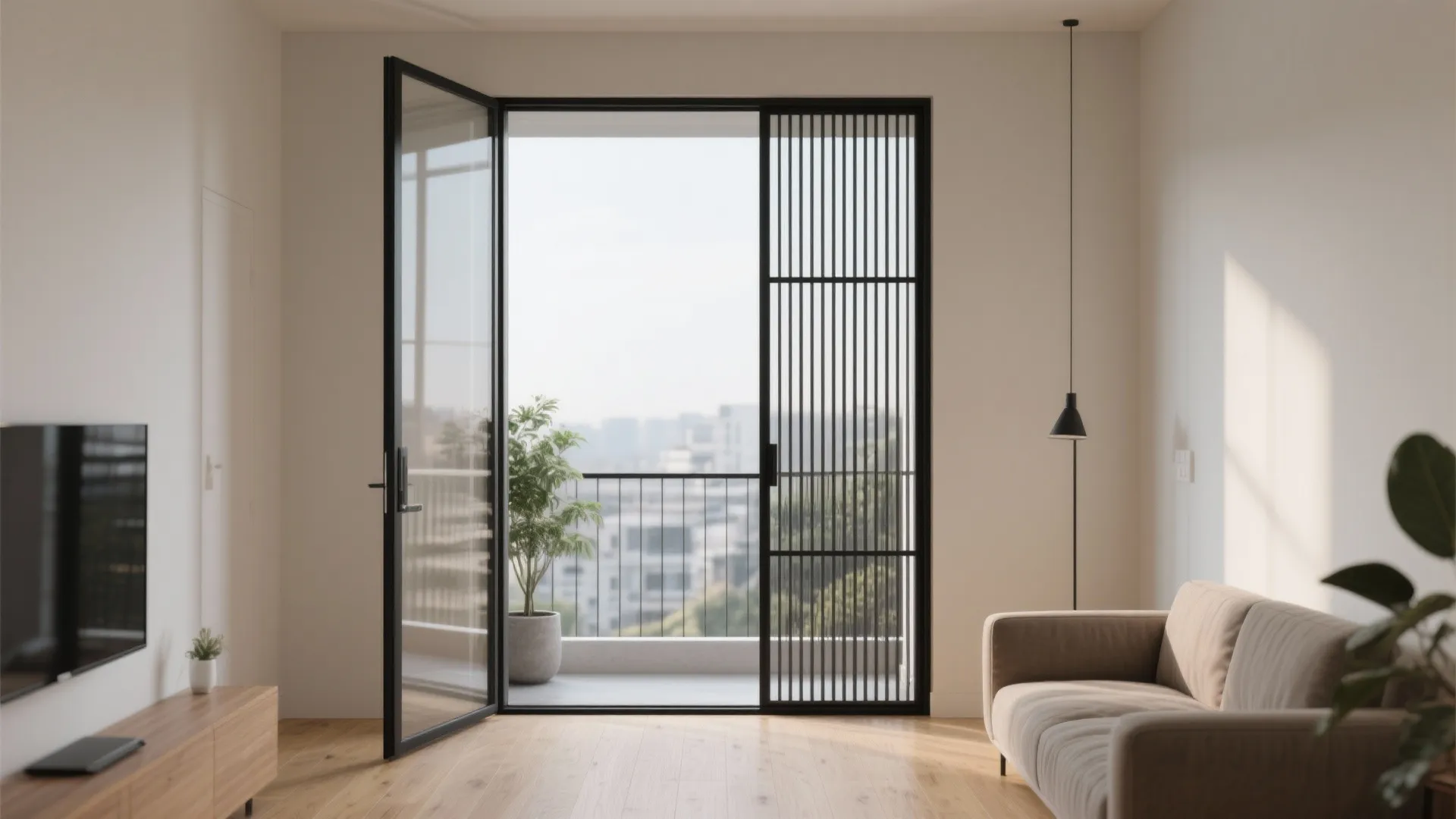 Minimalist Linear Patterns