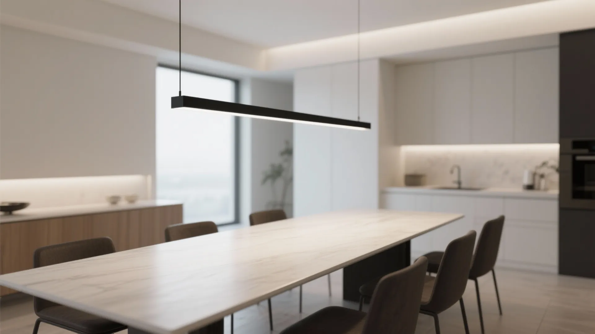 3. Minimal Linear Suspension