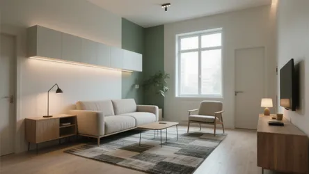 Simple Living Room Floor Plan: 5 Smart Ideas