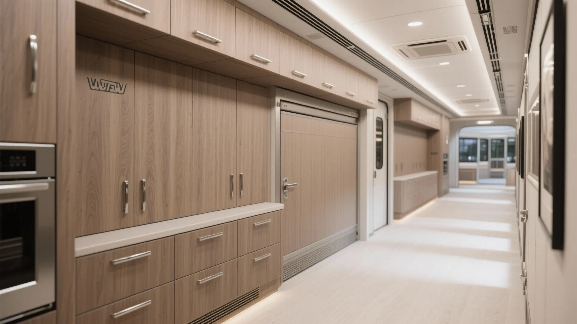 Minimal Luxe Storage: Hidden Systems, Big Impact