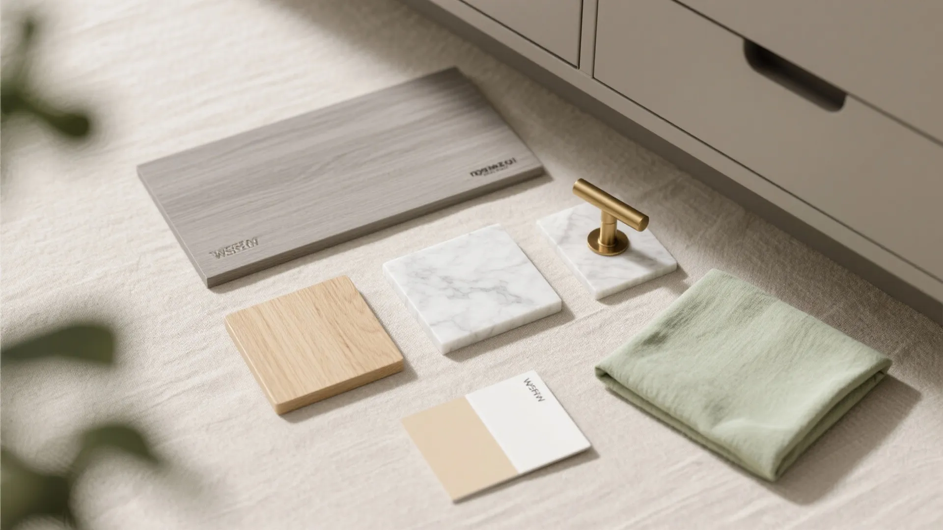 Minimalist storage that works for Mumbai life