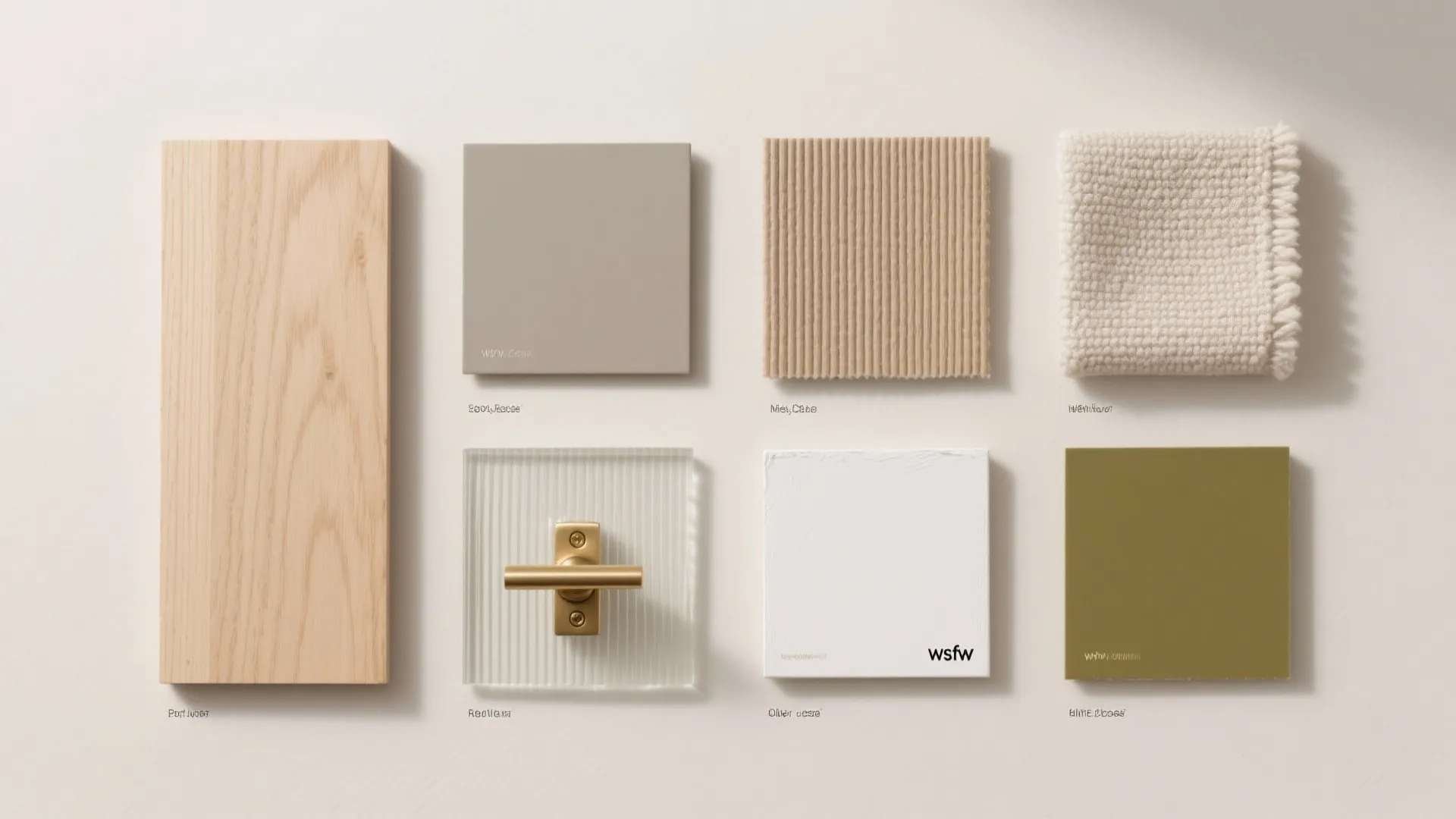 Lightweight minimalism with layered storage