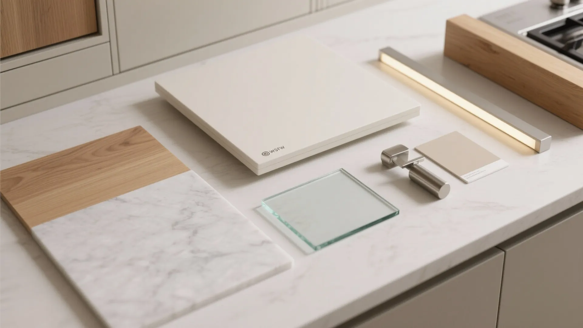 Minimalist Kitchen Storage for Small Spaces