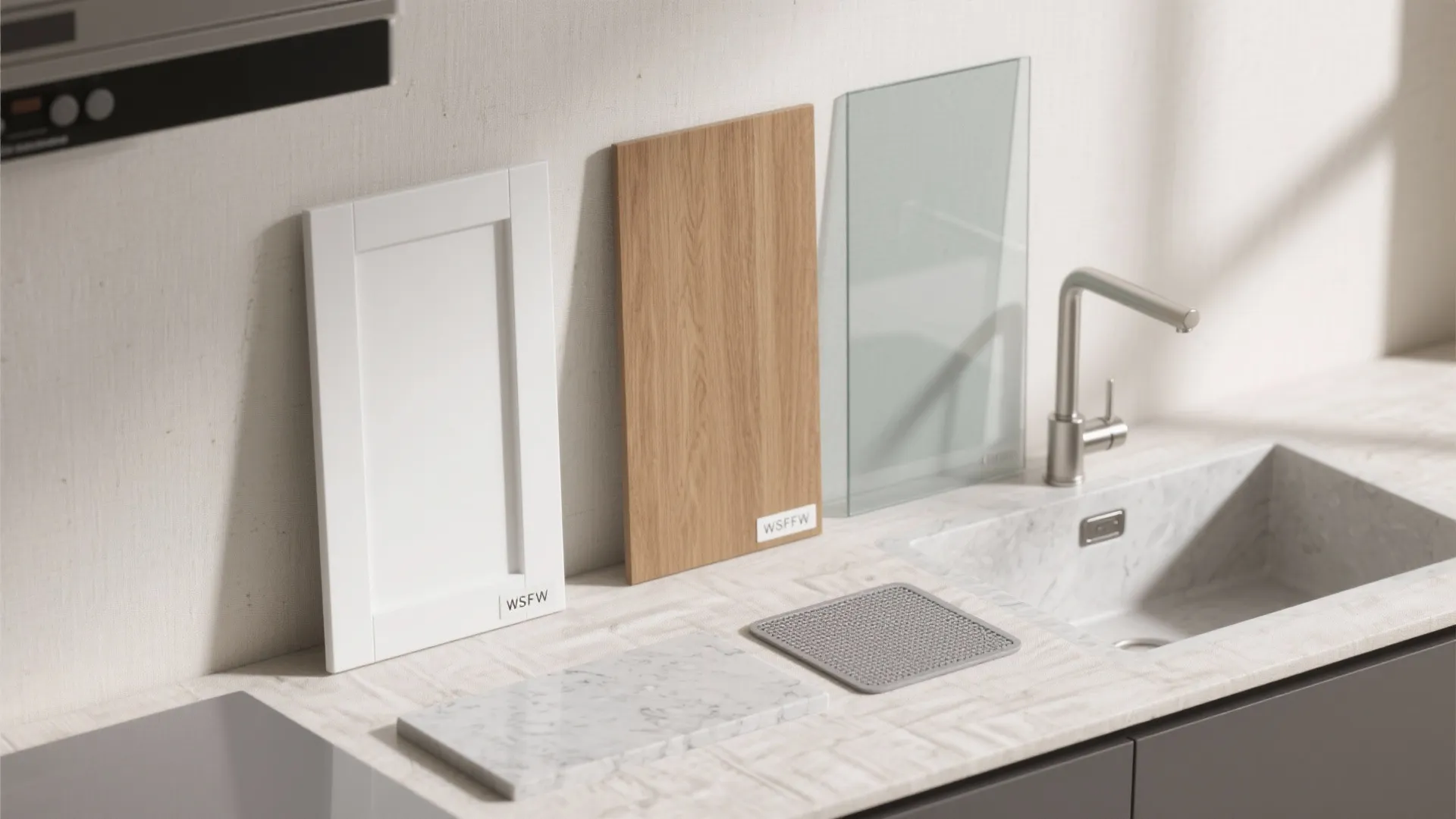 Minimalist Kitchen Storage