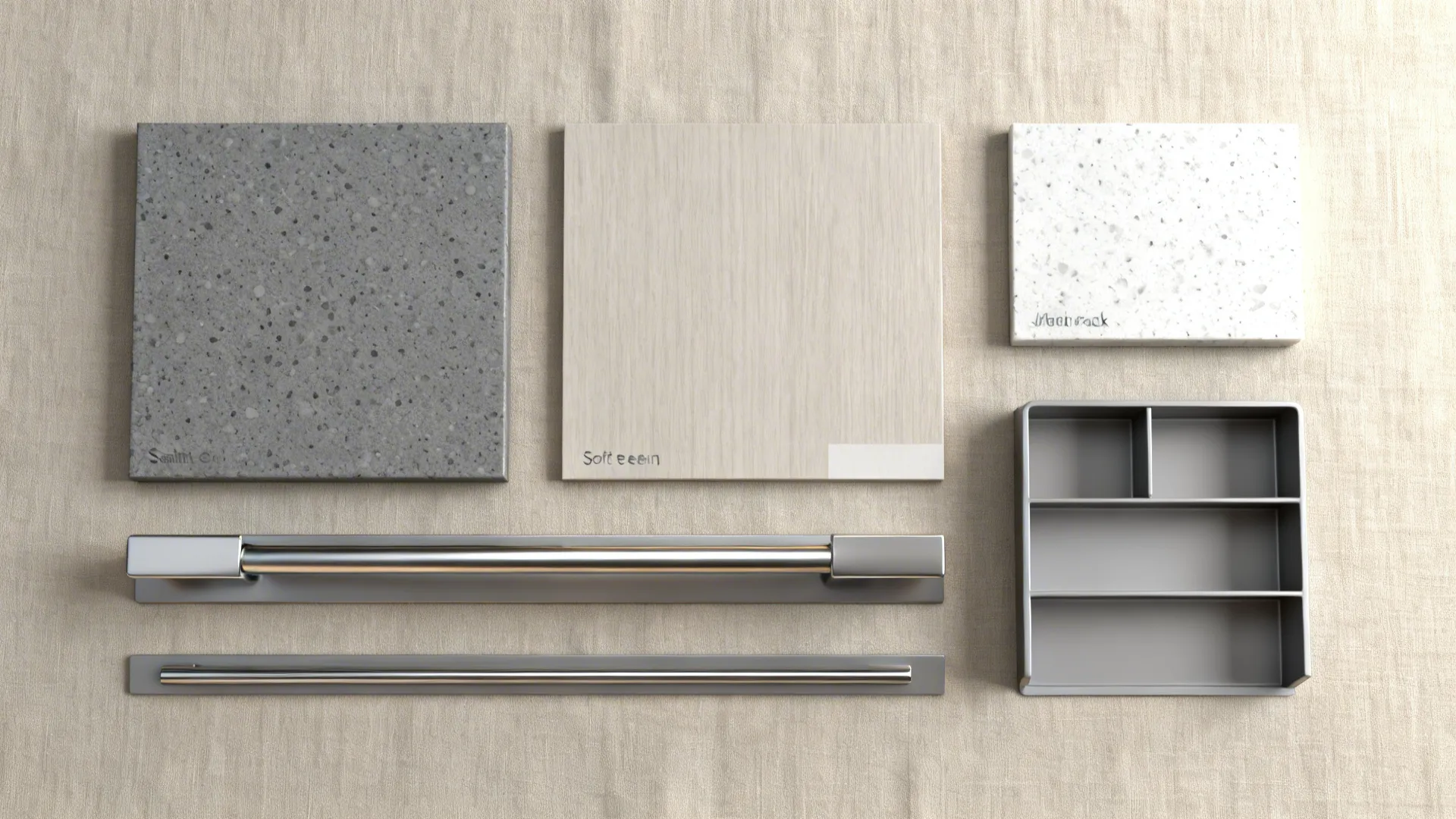 Minimalist Storage That Does the Heavy Lifting