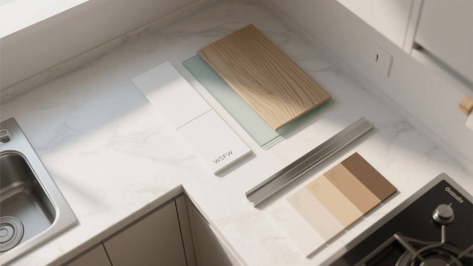 Minimalist Kitchen Storage That Works