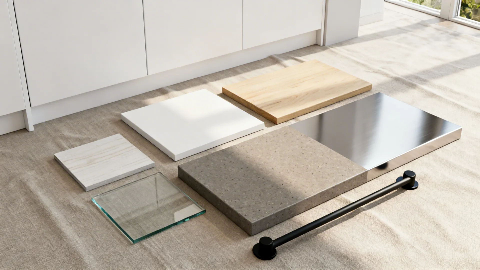 Minimalist storage that really works