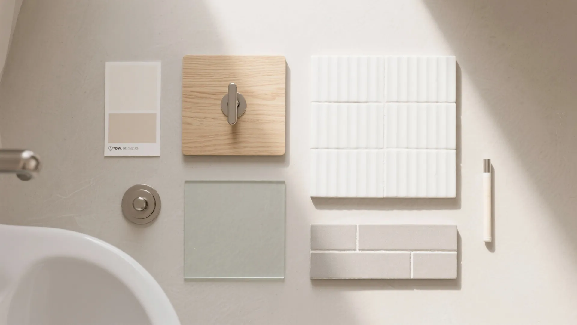 Minimalist storage that doesn’t steal inches