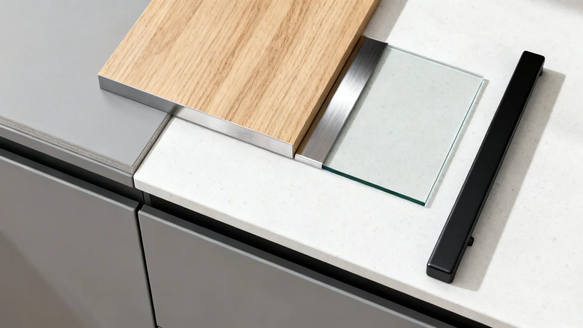 Minimalist Kitchen Storage That Works