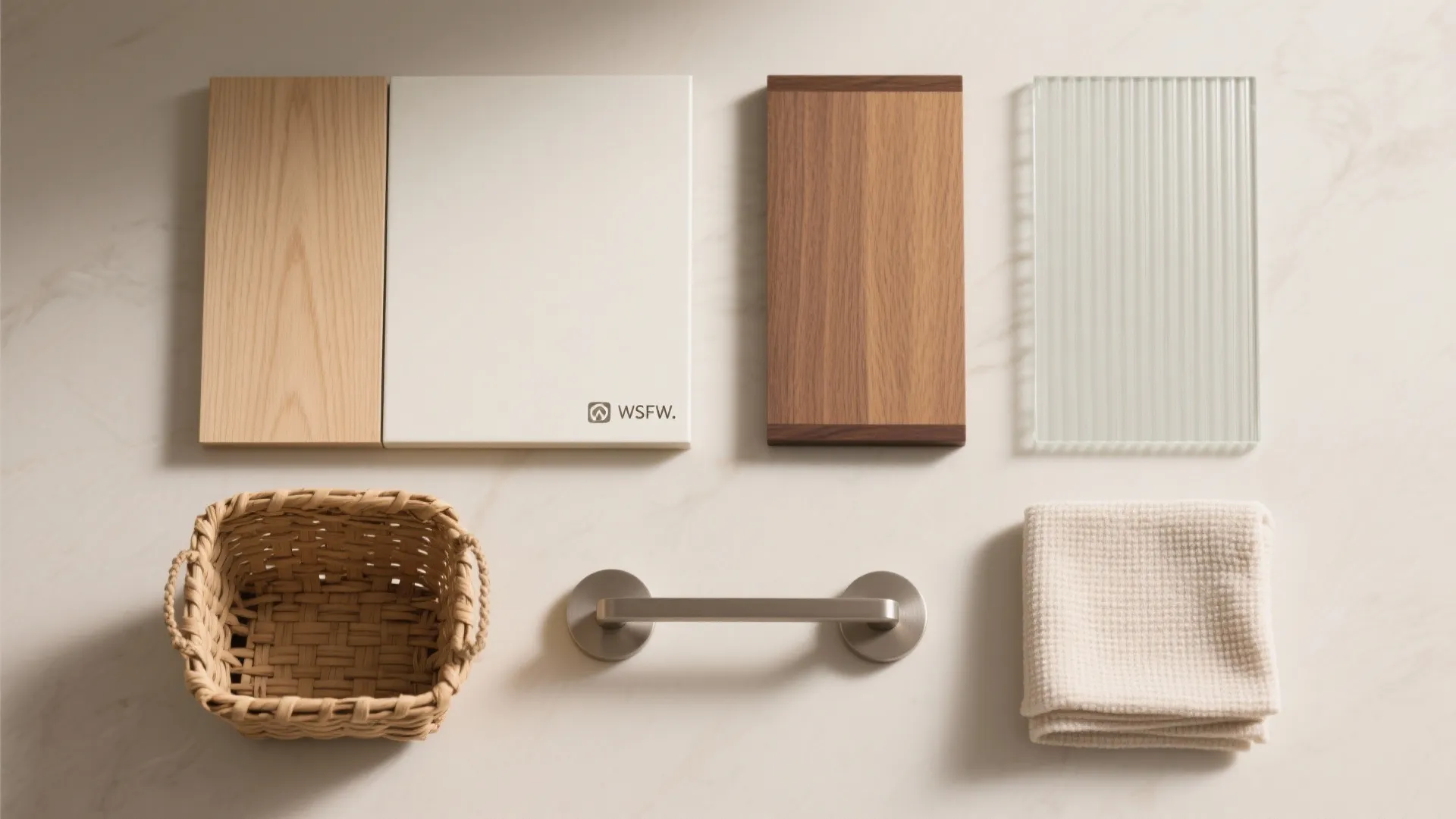 Minimalist Storage That Works Hard