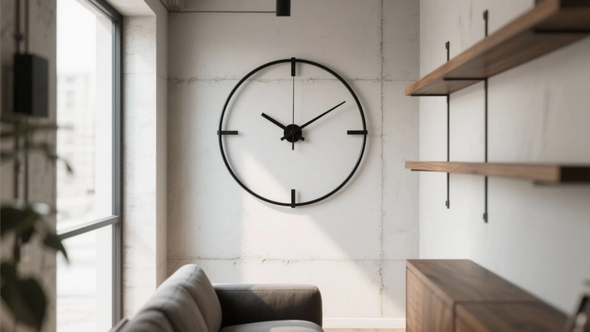 [Section: 灵感列表] Minimalist Metal Frames with Sculptural Presence