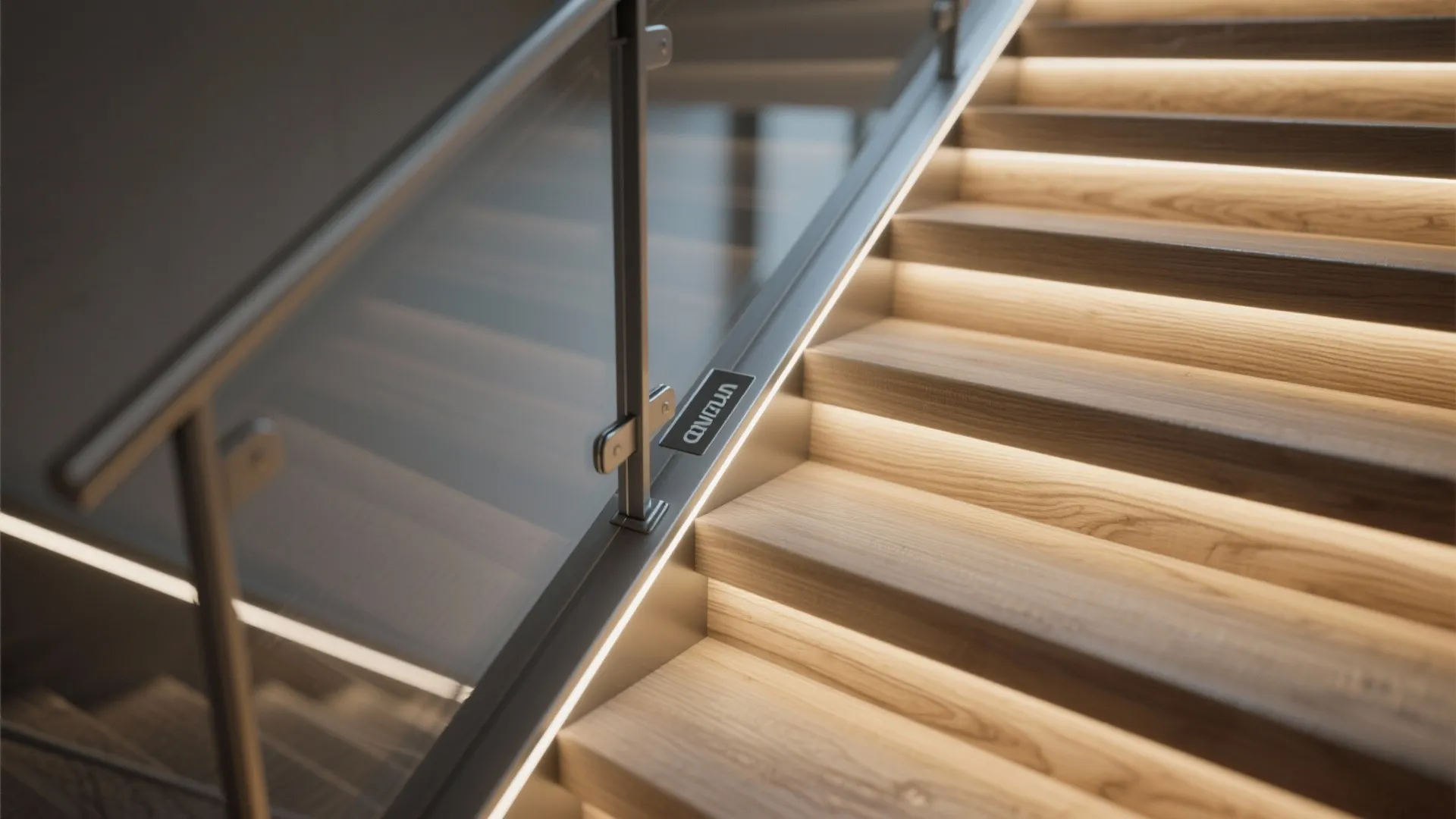 5. Minimal mezzanine with smart access and safety