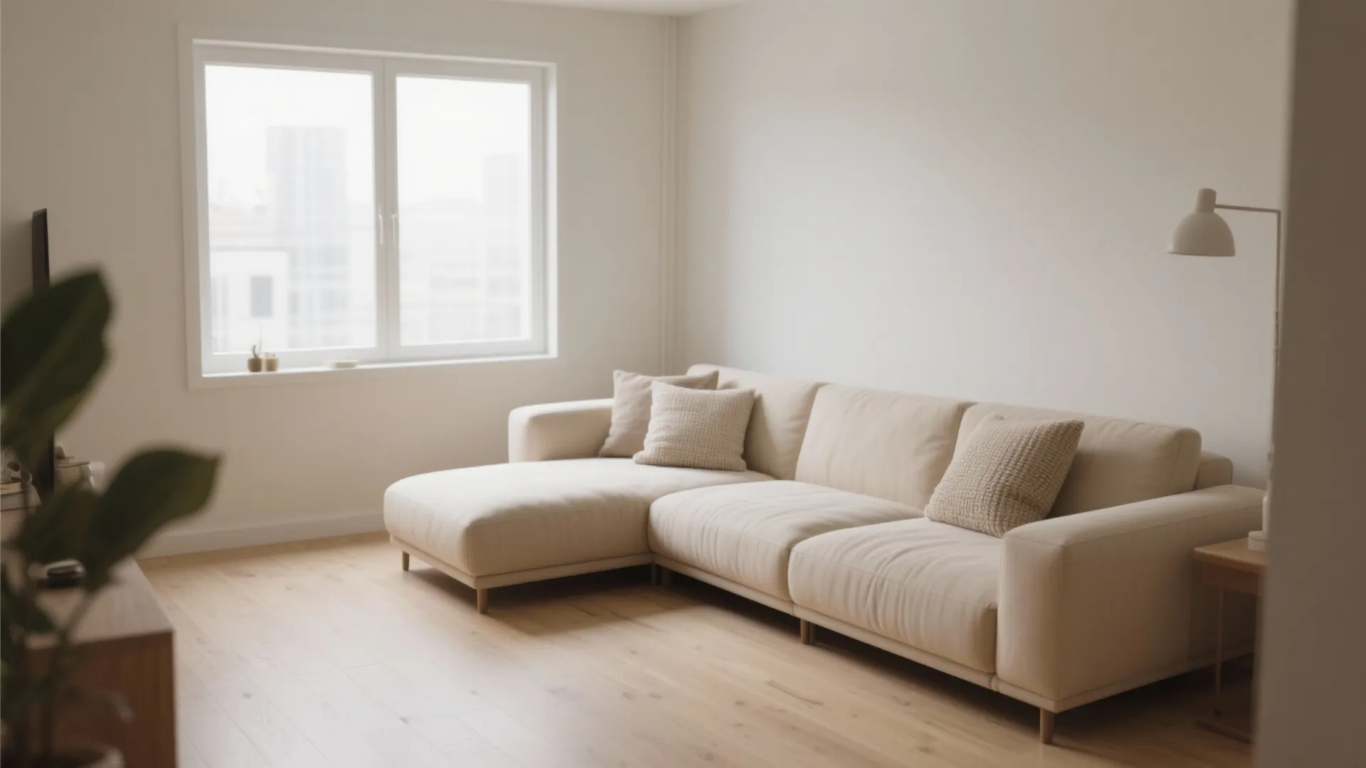 1. Minimalist Neutral Tones