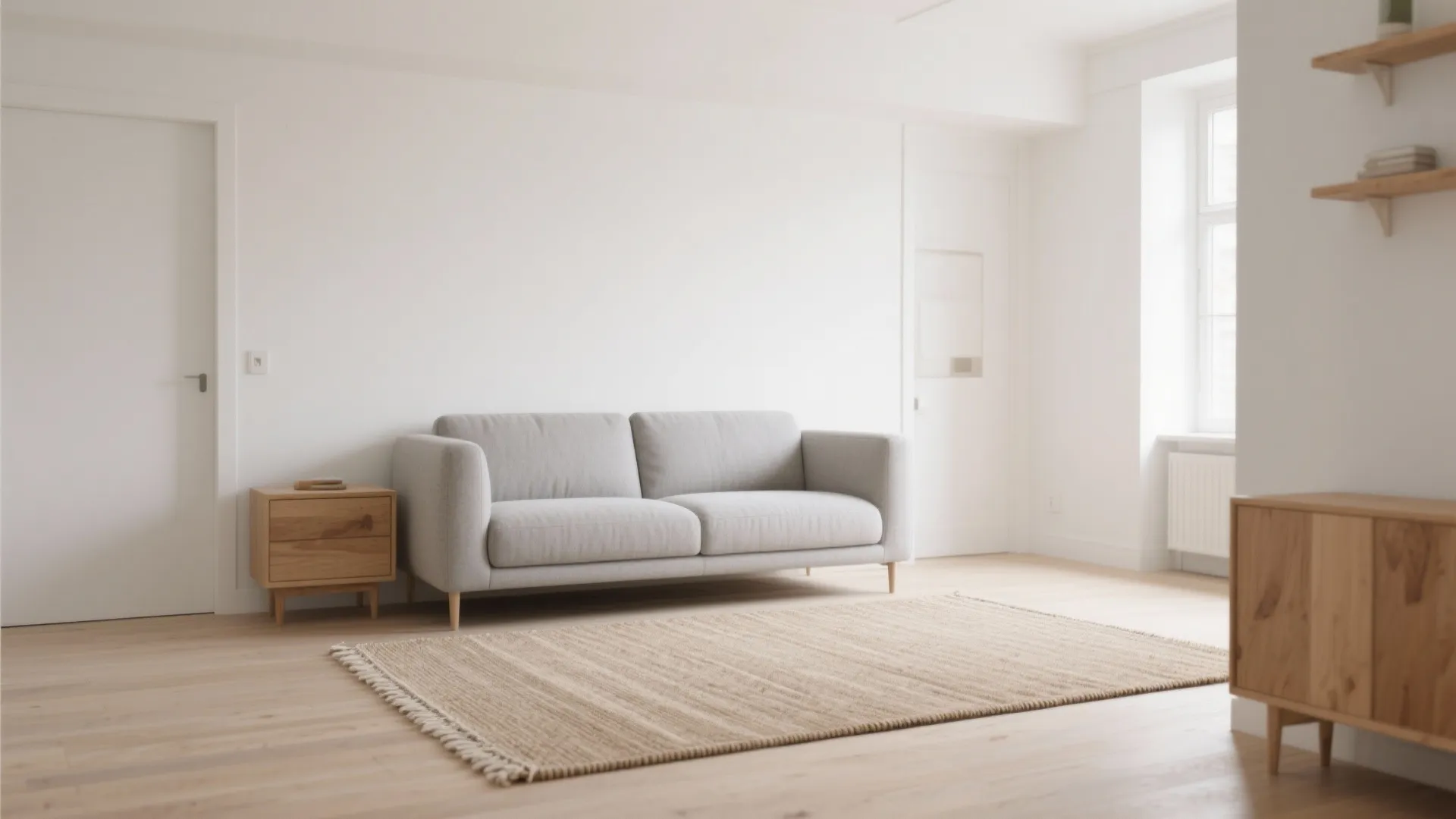 1. Minimalist Neutrals