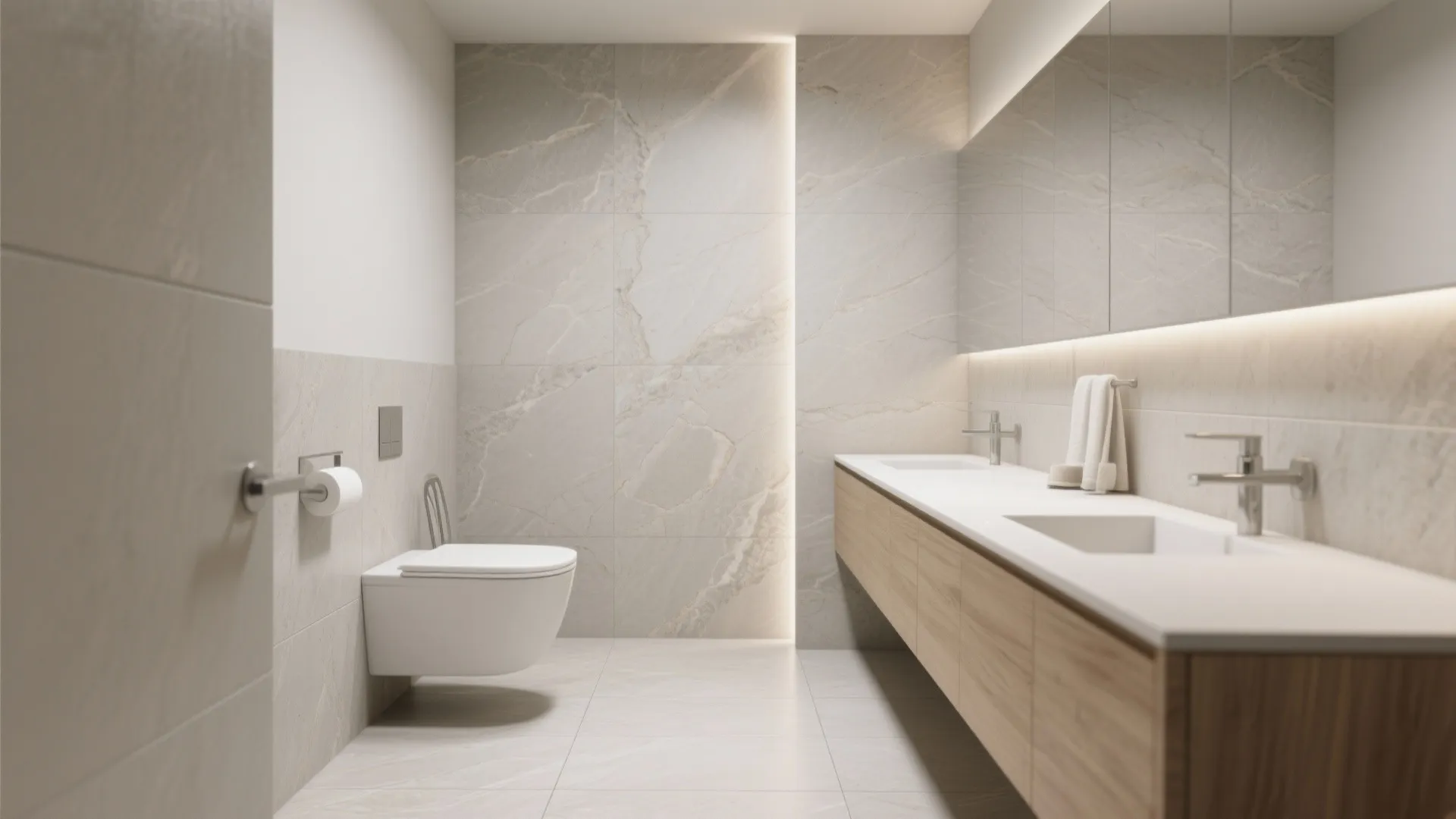 Minimal Stone Palette, Big Impact