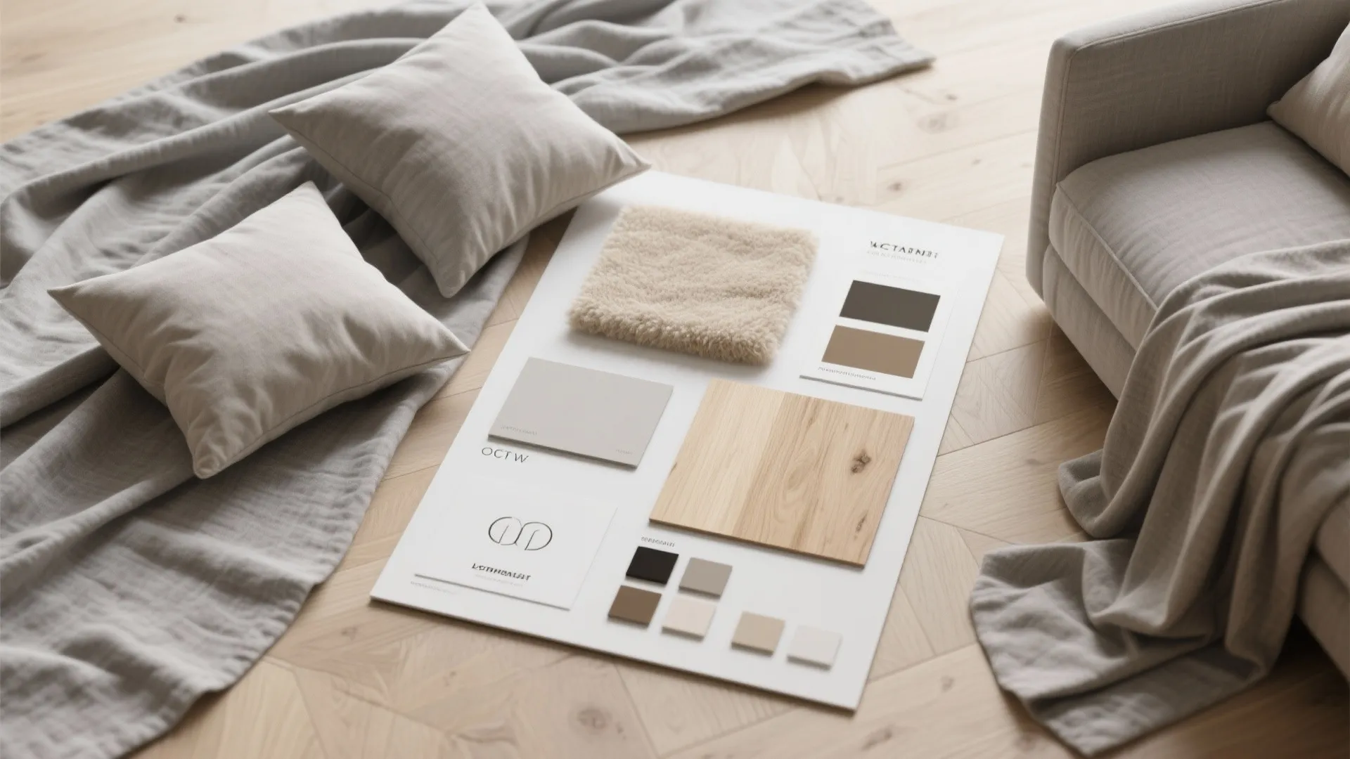 1. Minimalist Color Palette