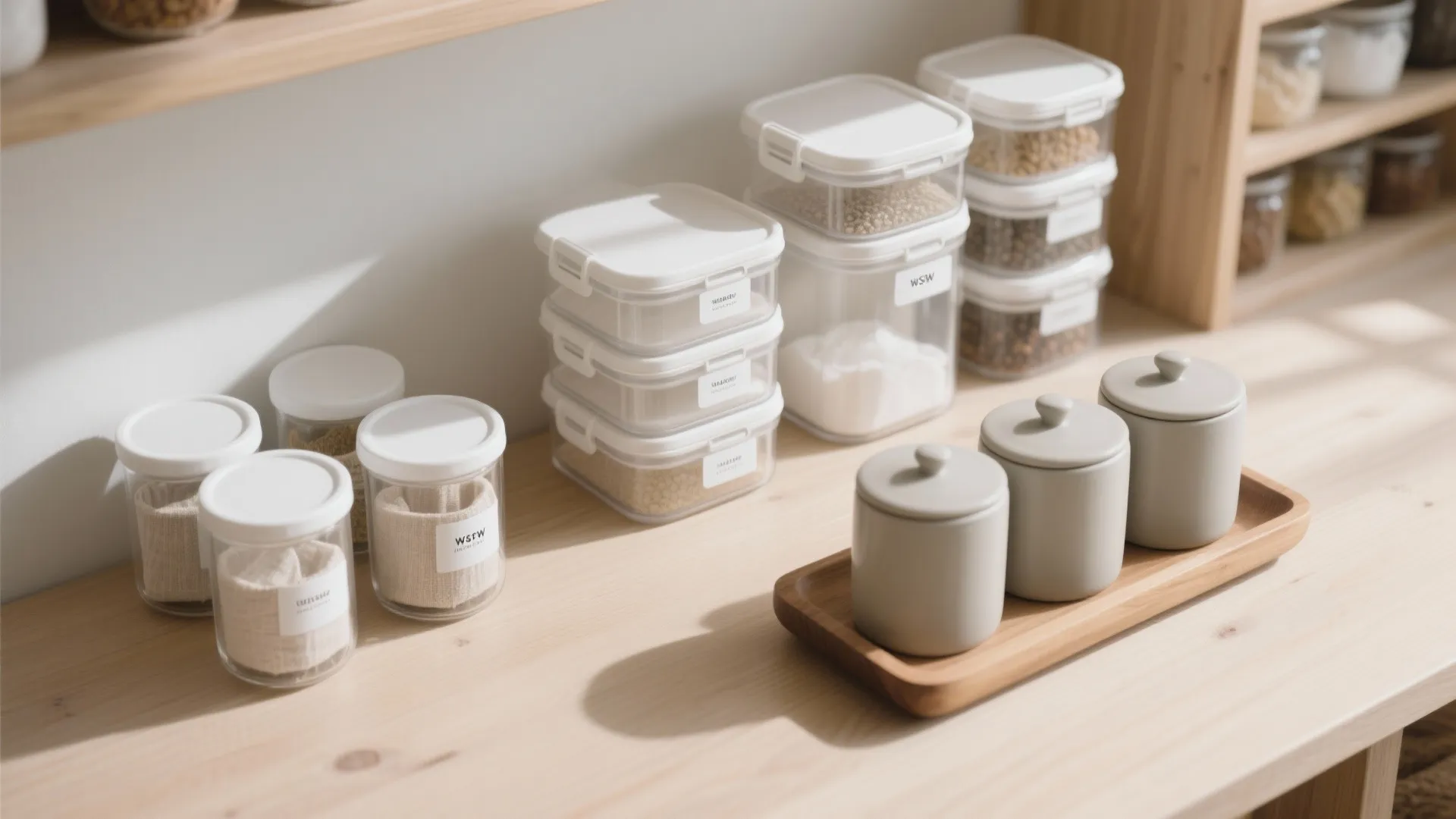 10 Kitchen Pantries Ideas for Small Spaces: Practical, stylish pantry ideas to make the most of every inch in your kitchen