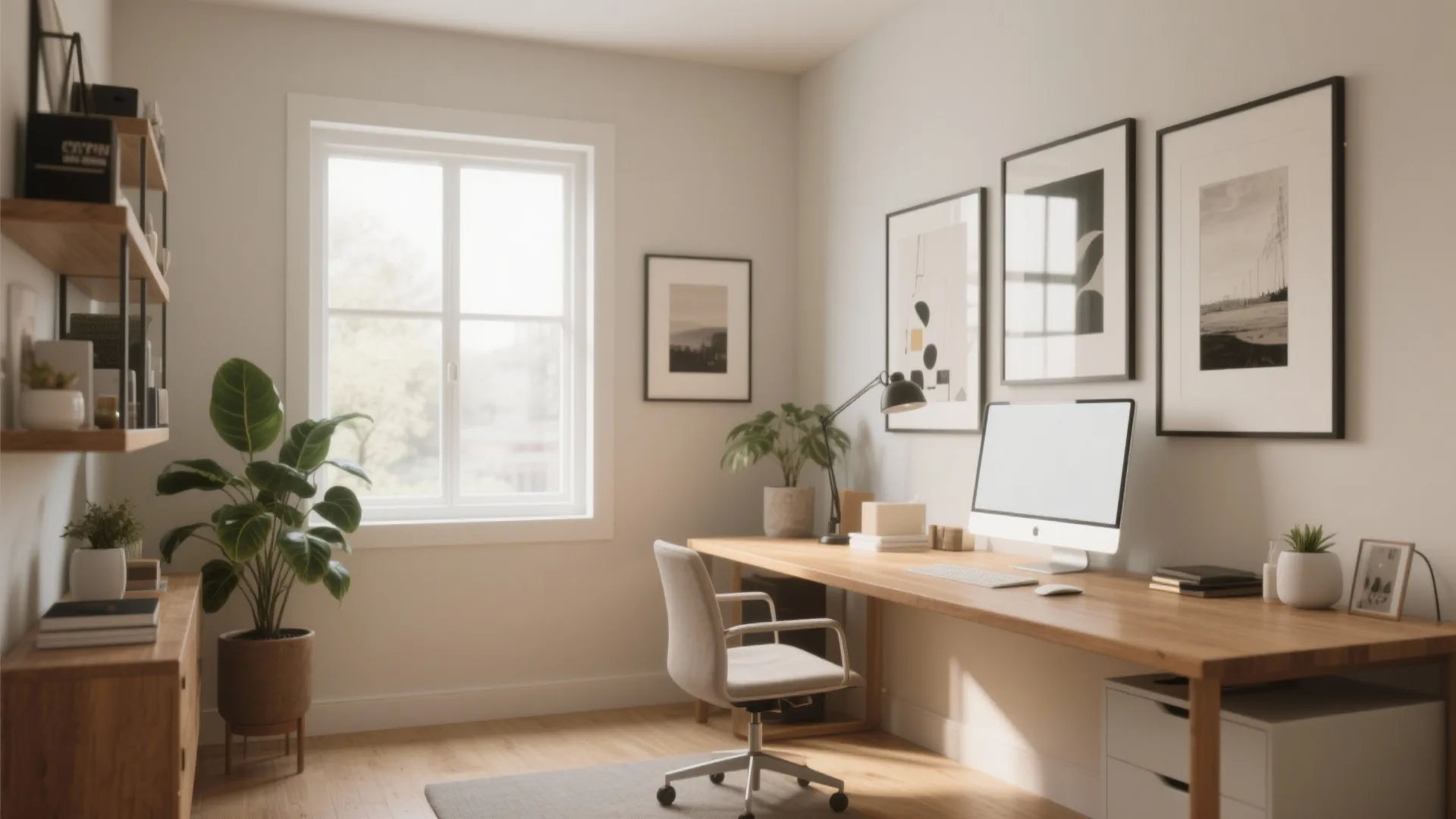 7. Keep Décor Minimal but Personal