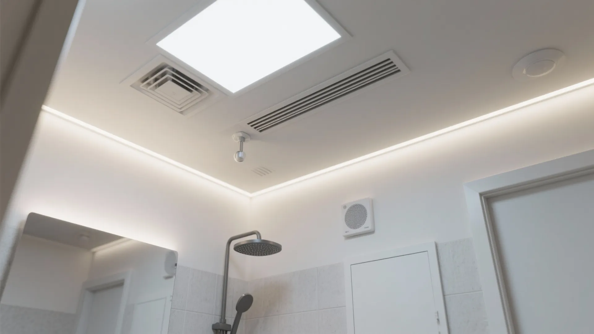 Minimal POP Drop for Vent, Speaker, and Access Panel