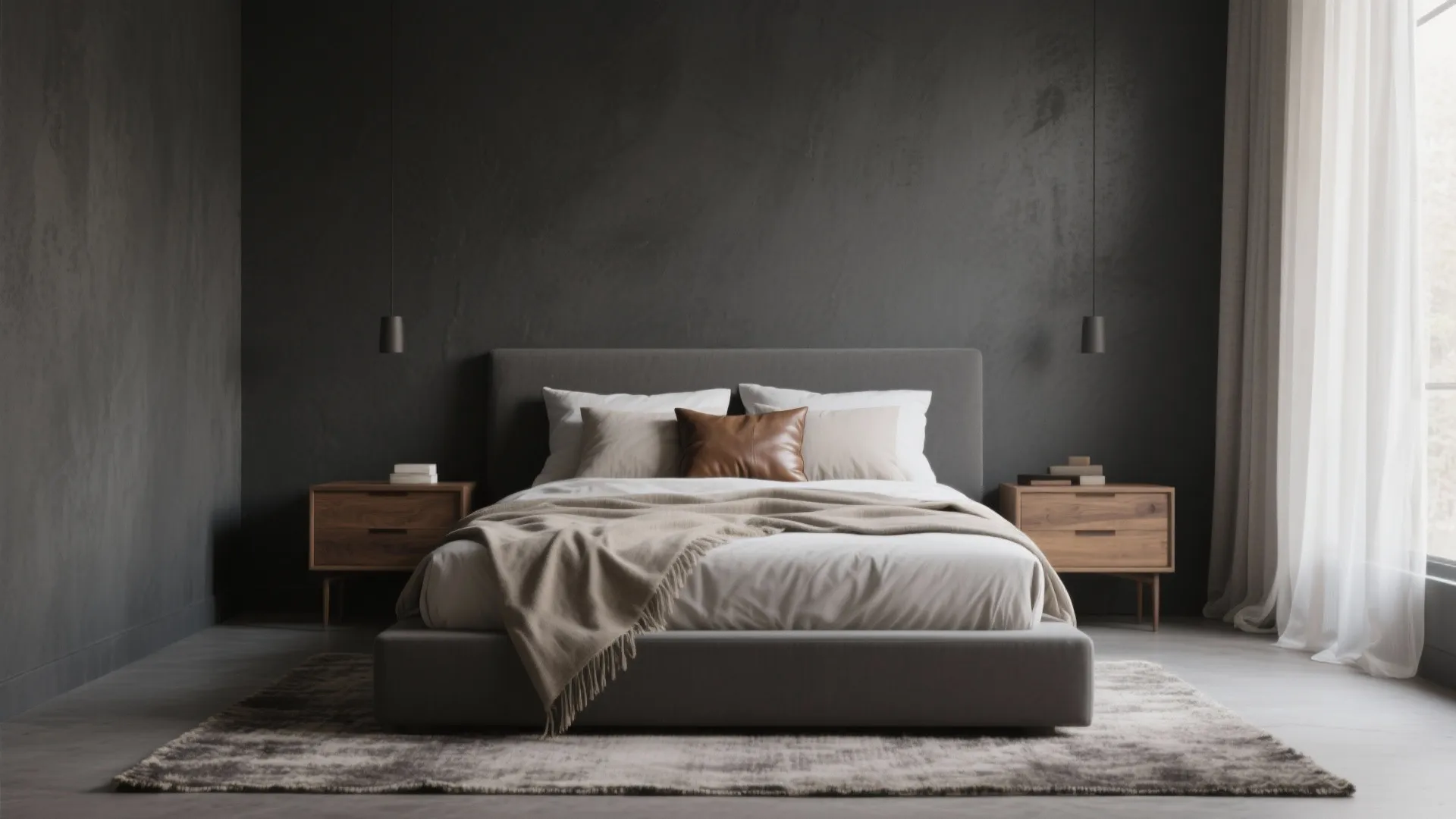 The Minimalist Retreat