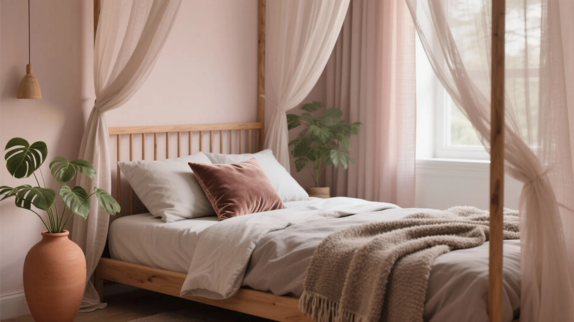 Minimal-Romance Palette and Textures