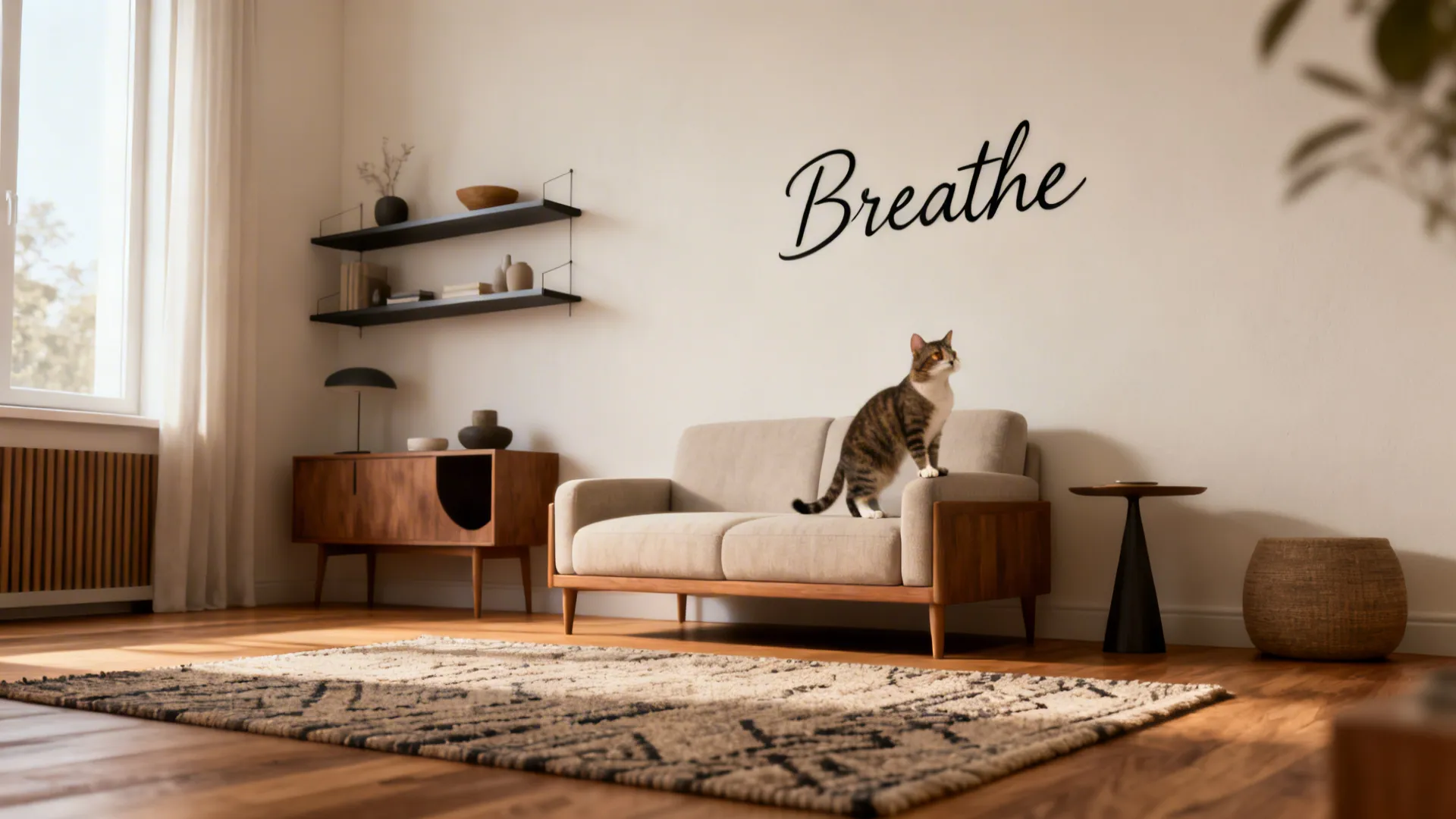 5 Wall Art Quote Ideas for Living Rooms