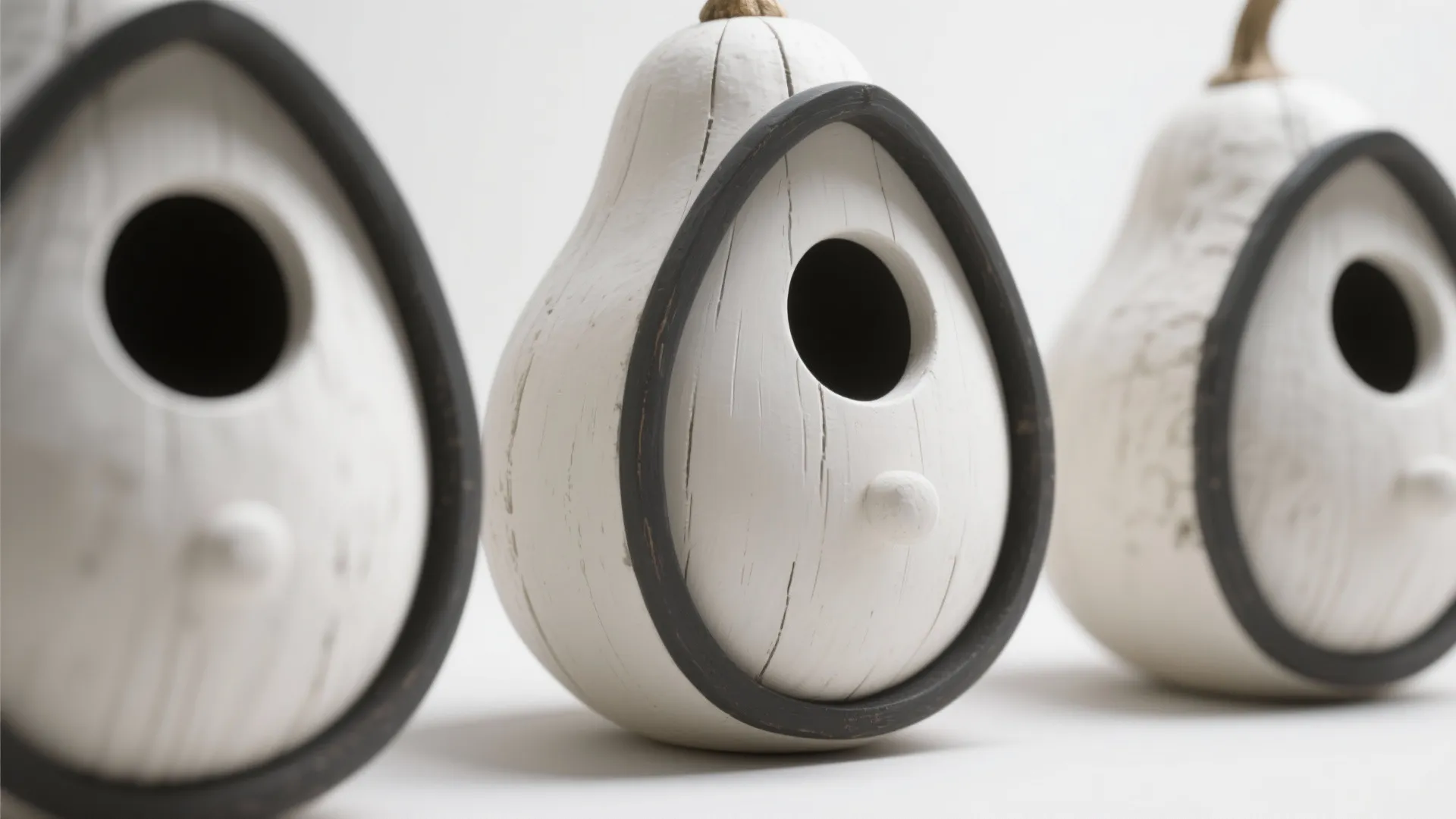 Minimal Modern Sculptures