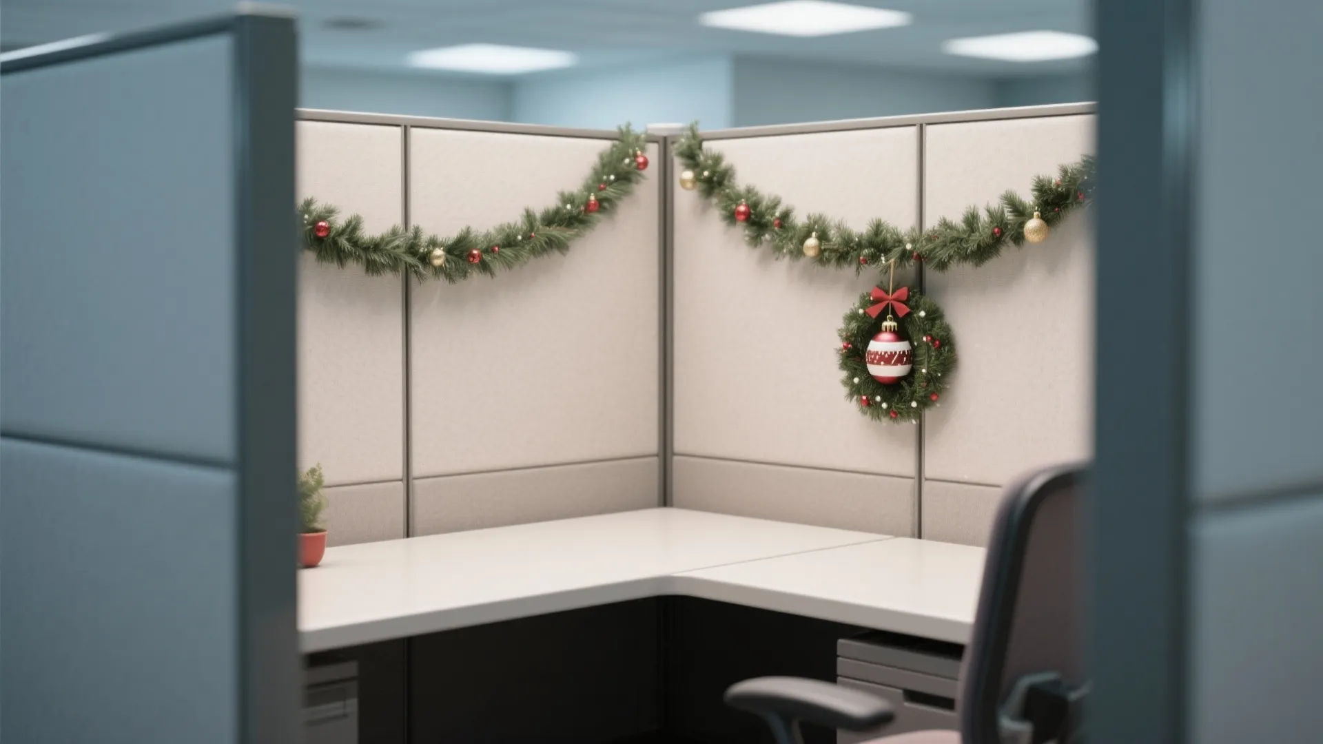 9. Keep Seasonal Décor Minimal