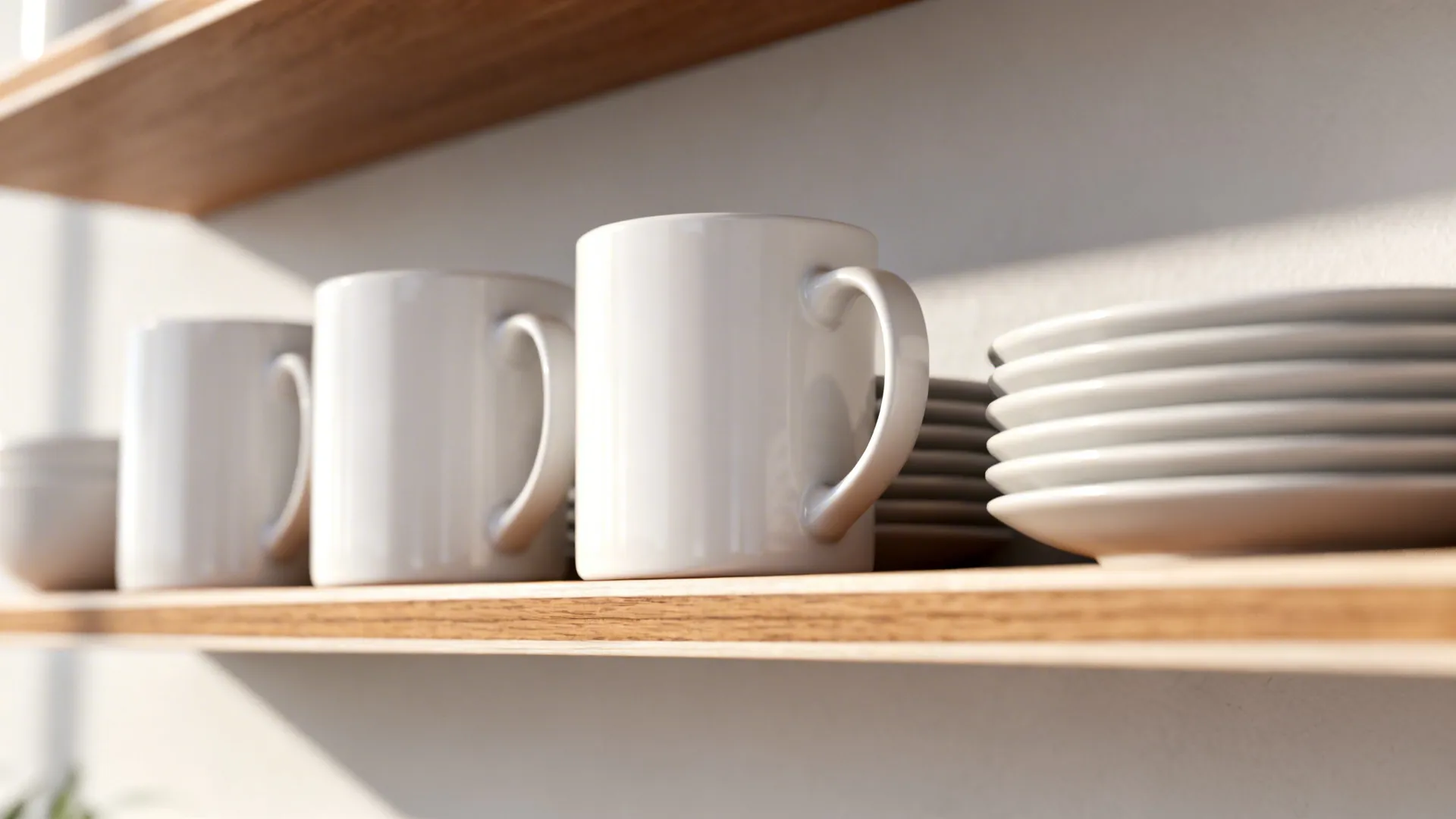 Minimalist Storage That Works Hard