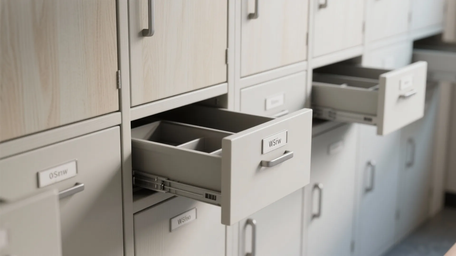 Minimalist Storage That Feels Calm