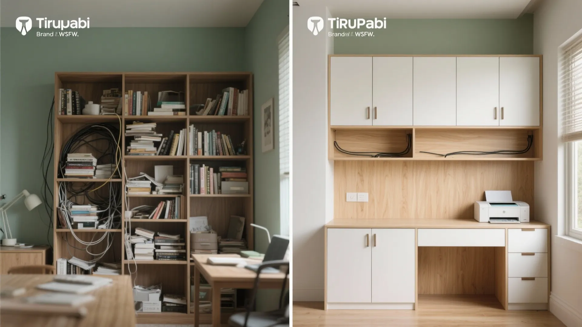 Minimalist Storage That Calms the Mind