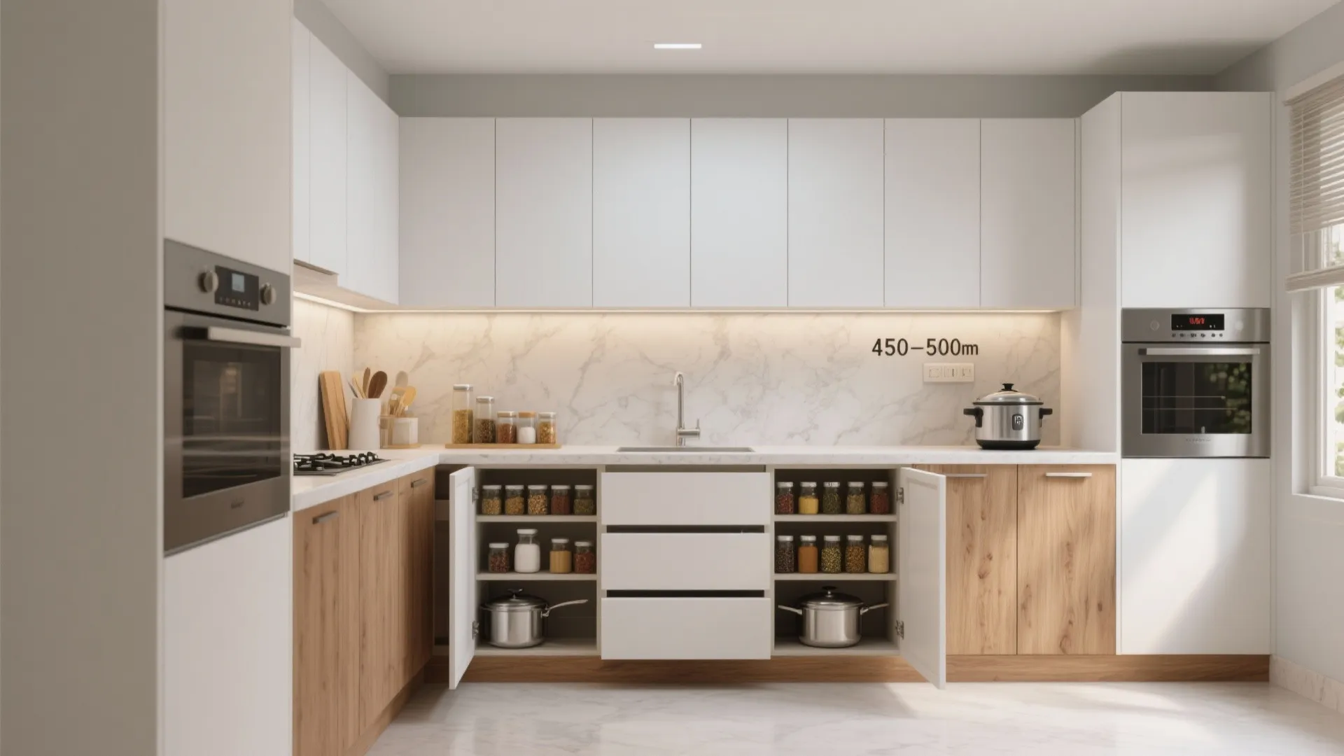 1) Minimalist storage that actually fits Mumbai life