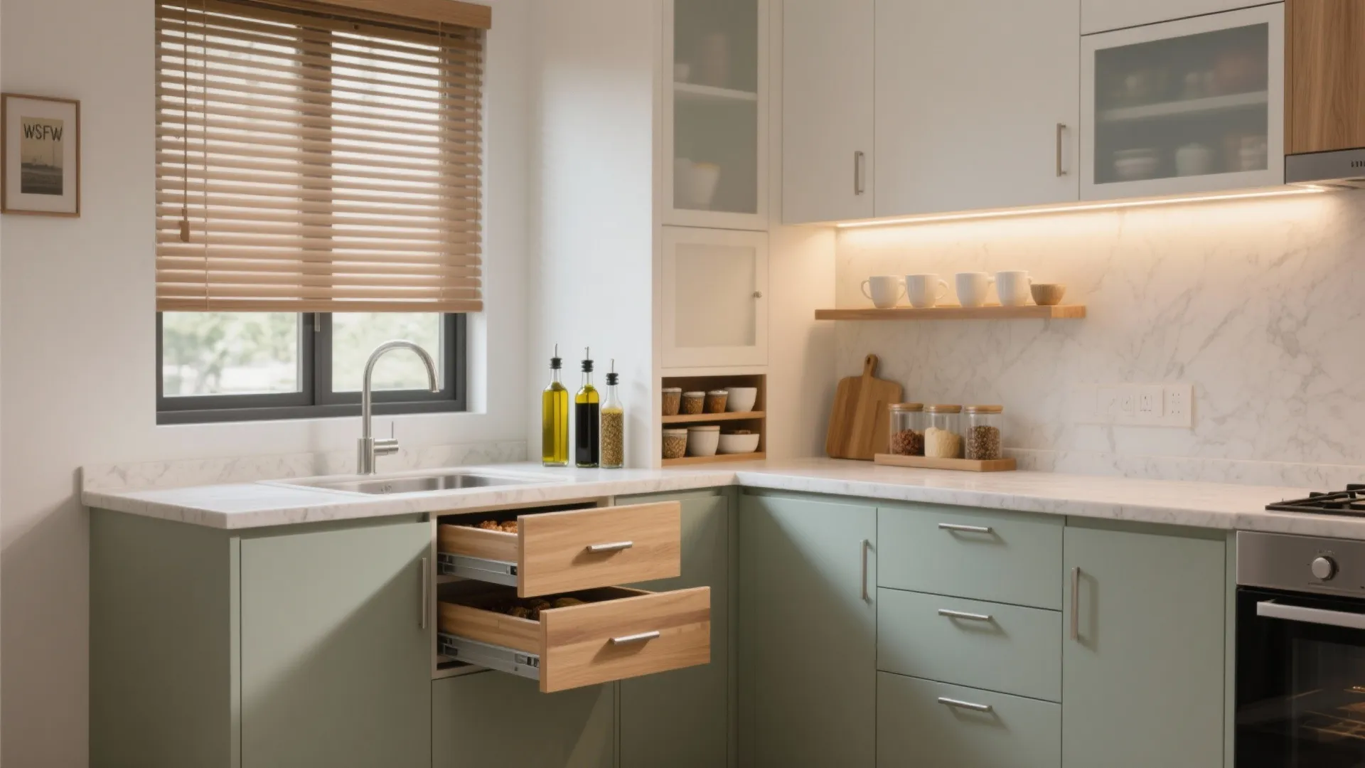 Minimalist Storage That Actually Fits Real Life