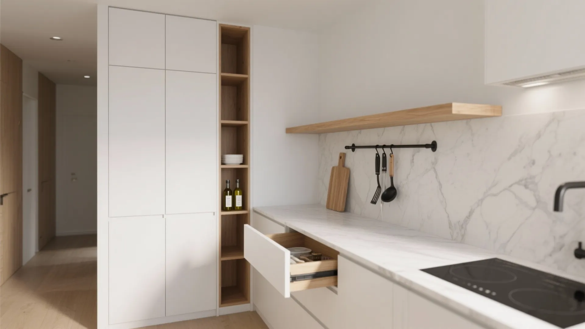 Minimalist Storage That Works (Not Just Looks)