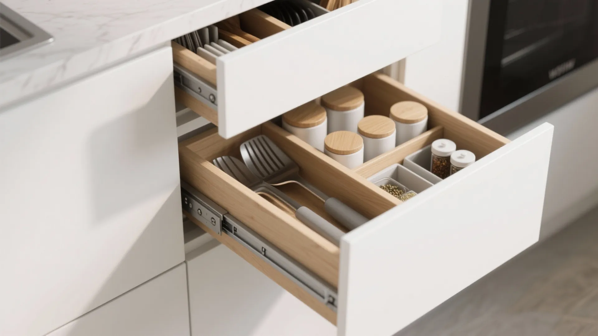 Minimalist Storage That Actually Works