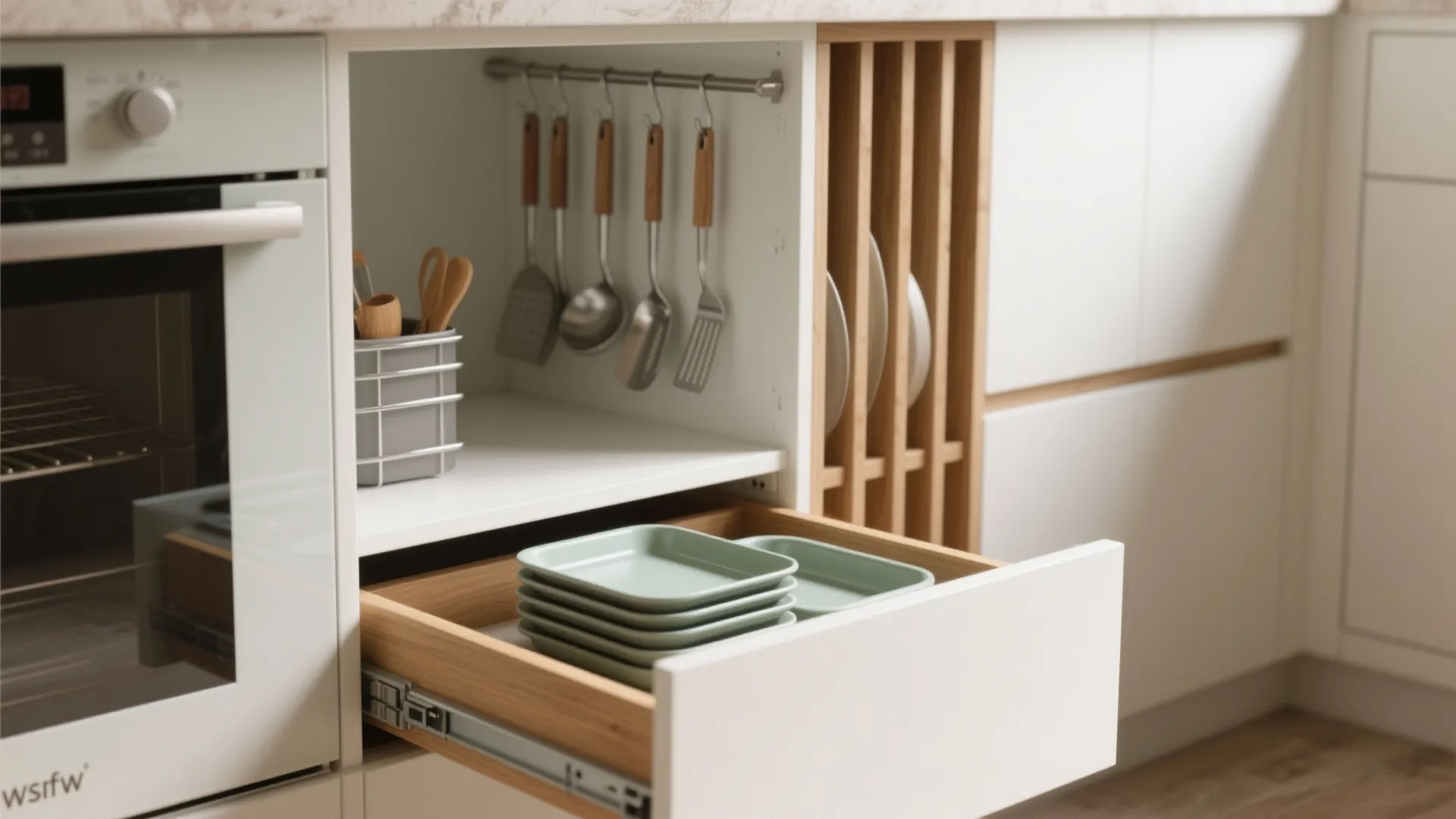 Minimalist storage that actually fits Bangalore life