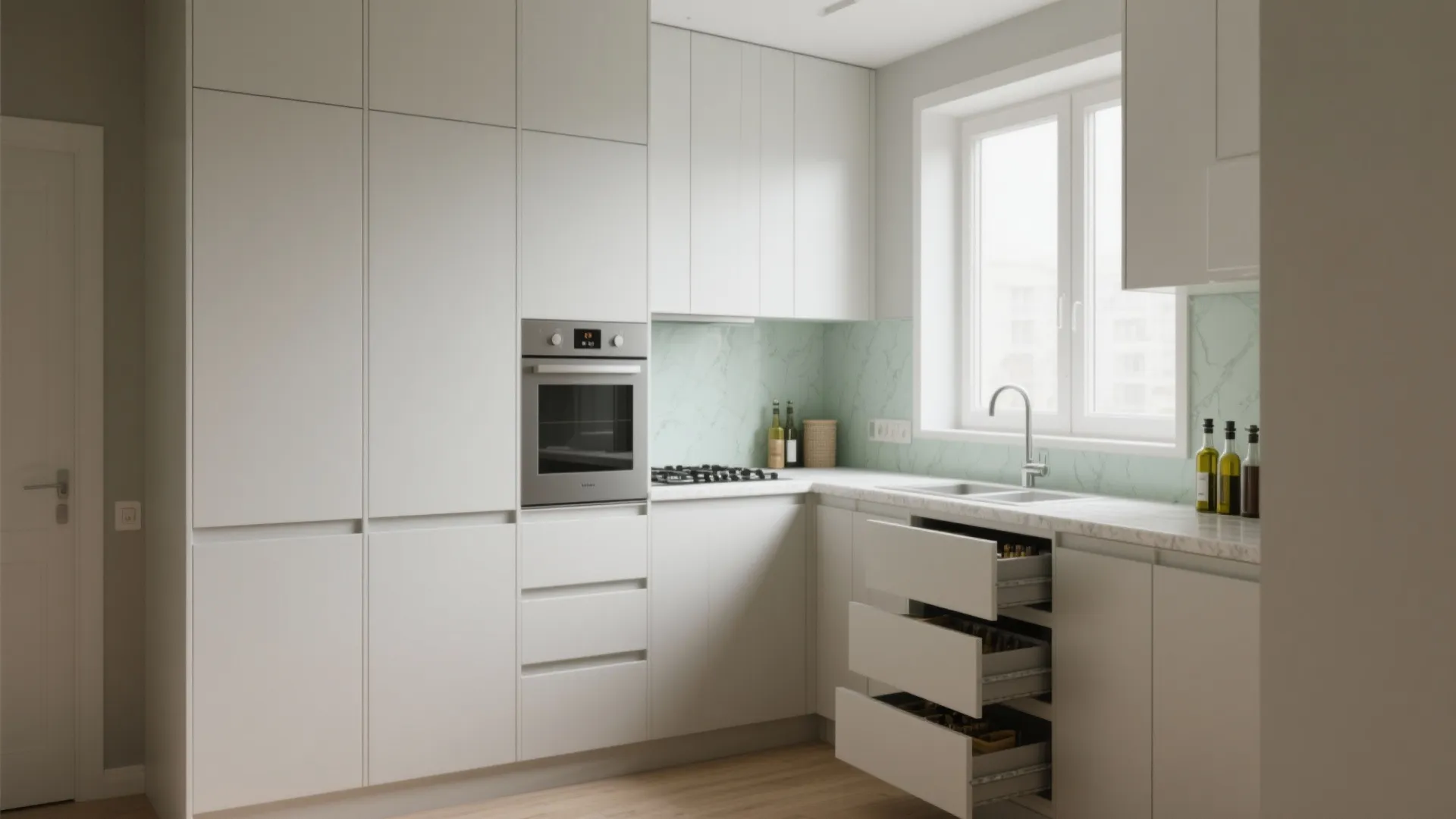 Minimalist Storage That Actually Holds More