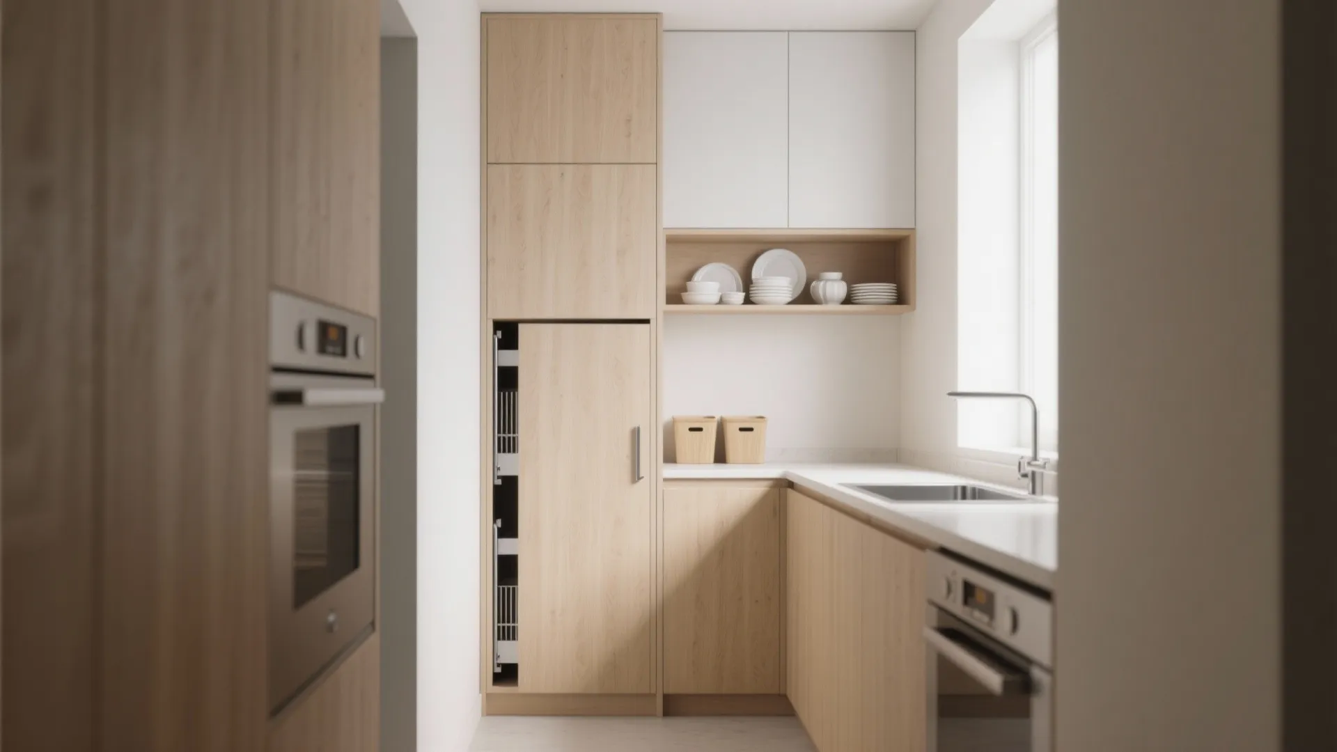 Minimalist Storage That You’ll Actually Use