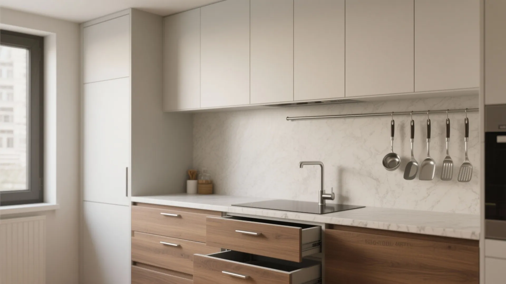 Minimalist Storage That Actually Works