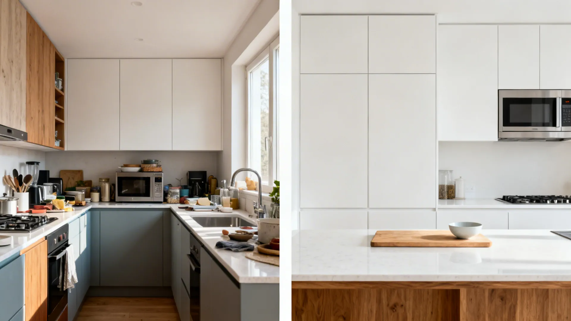 Minimalist Storage That Breathes